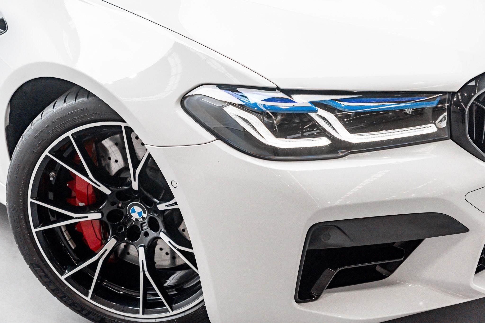 2022 BMW M5 F90 LCI Competition Sedan 4dr M Steptronic 8sp M xDrive 4.4TT [Nov] 