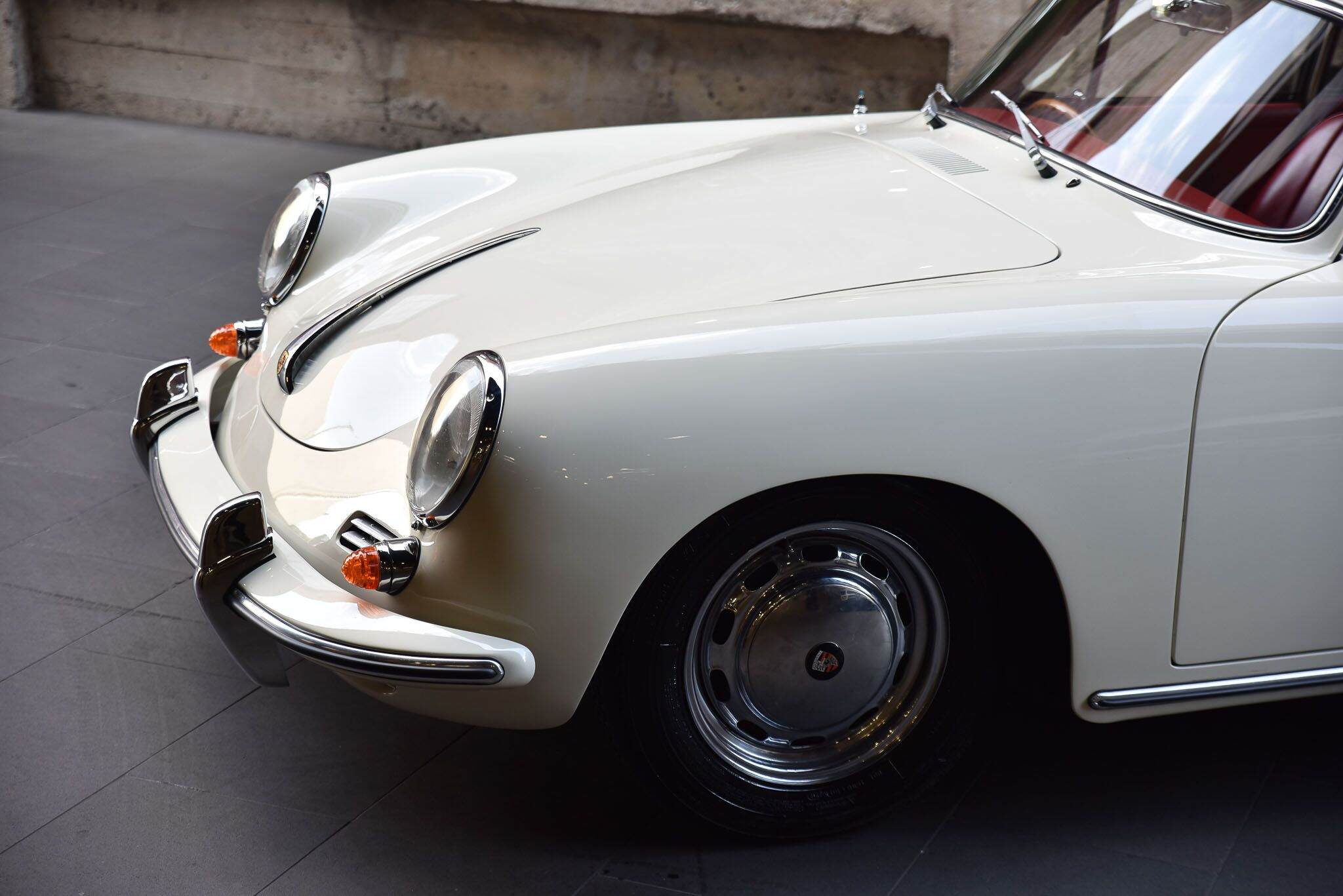 1963 Porsche 356C  