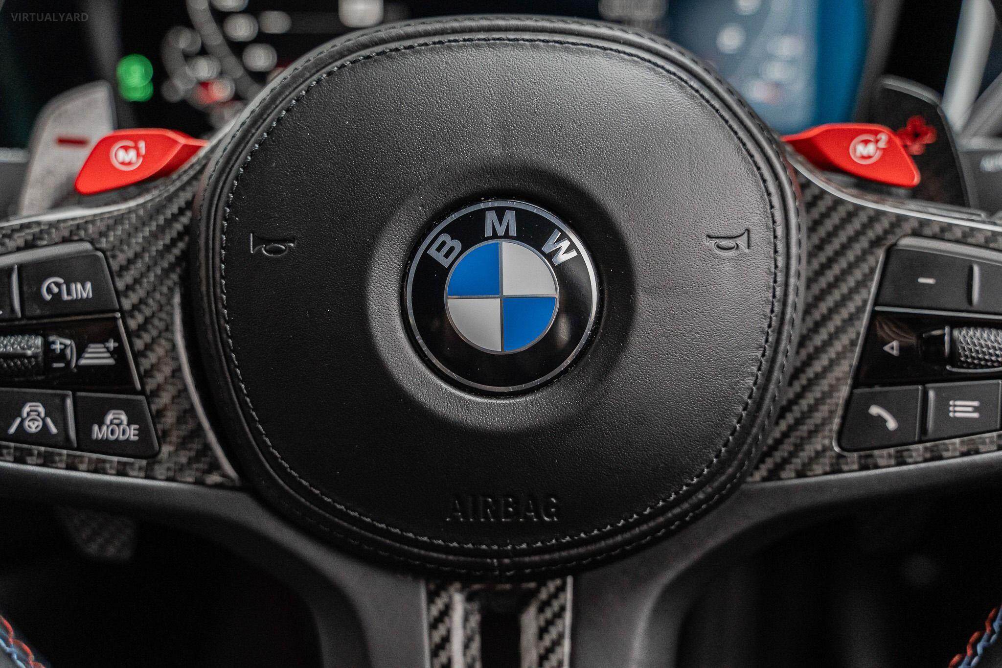 2021 BMW M3 G80 Competition Sedan 4dr M Steptronic 8sp 3.0TT 