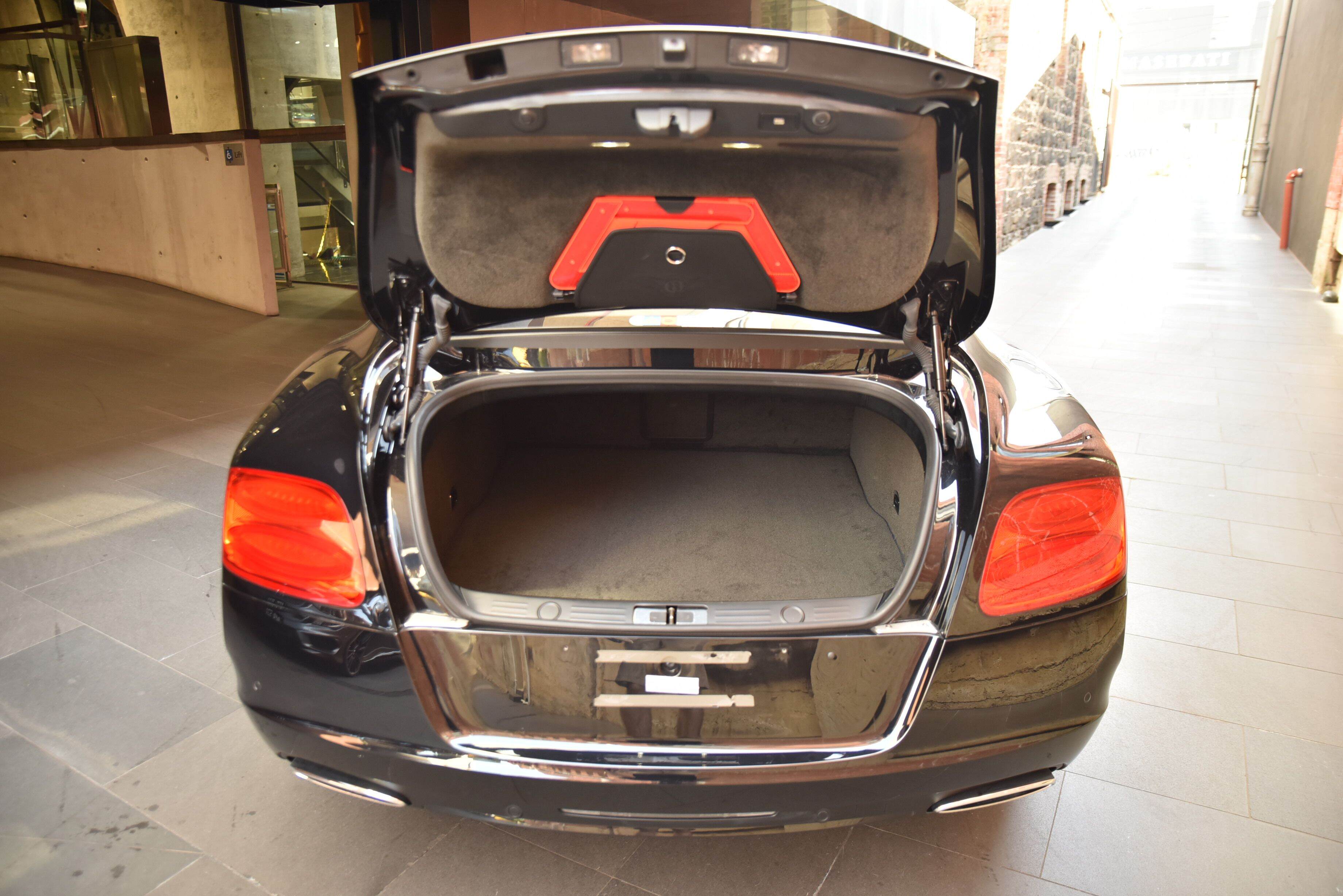 2011 Bentley Continental 3W GT Coupe 2dr Spts Auto 6sp 4WD 6.0TT [MY12] 