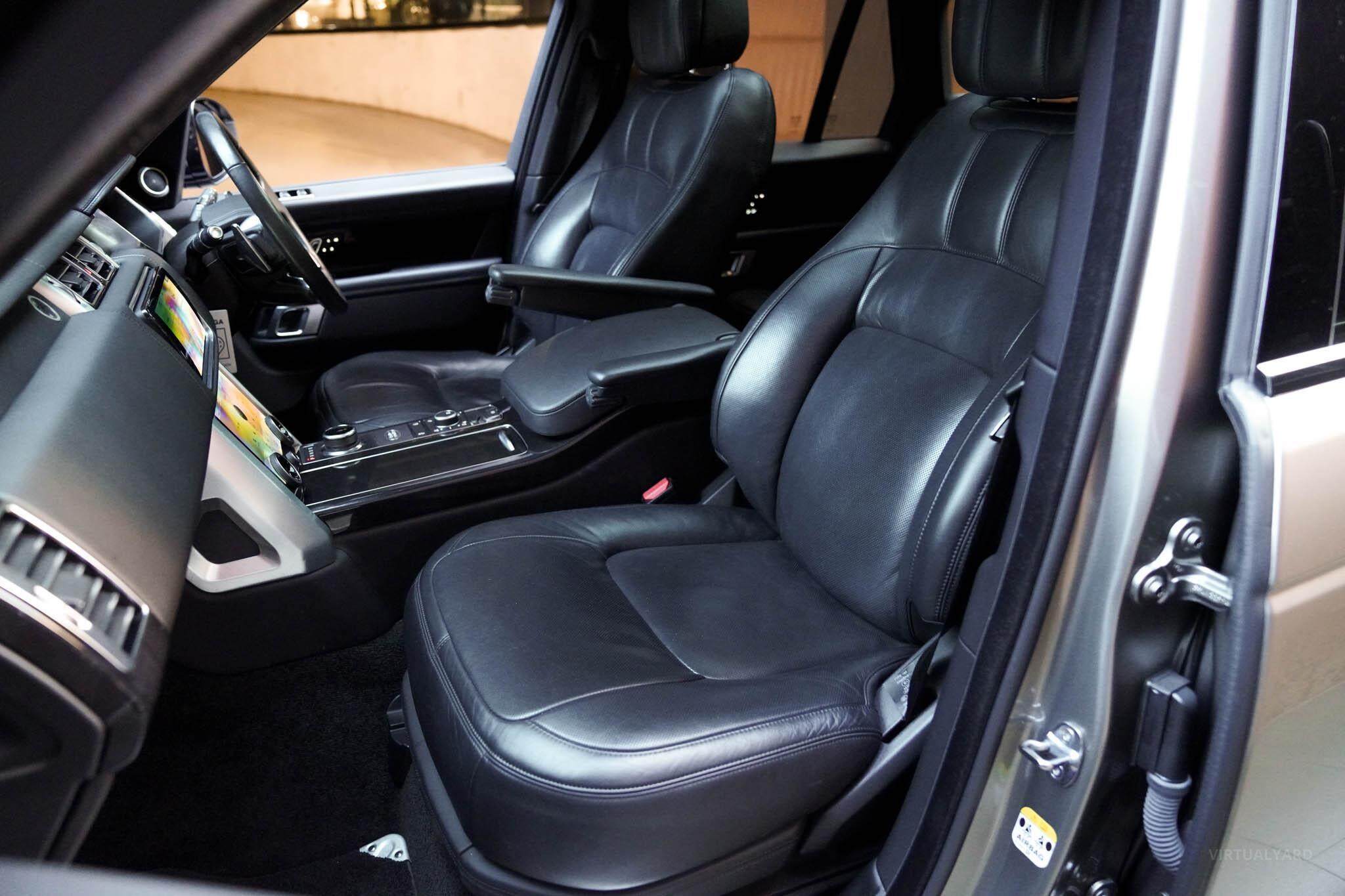 2019 Land Rover Range Rover L405 V8SC Autobiography Wagon 5dr Spts Auto 8sp 4x4 5.0SC [MY19] 