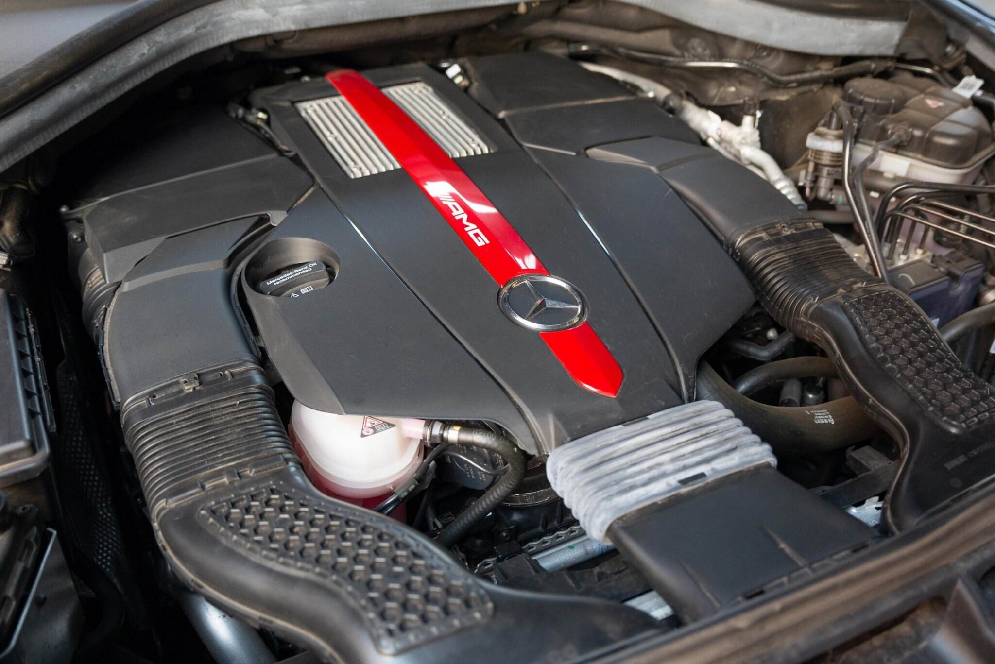 2017 Mercedes-Benz GLE43 W166 AMG Wagon 5dr 9G-TRONIC 9sp 4MATIC 3.0TT 