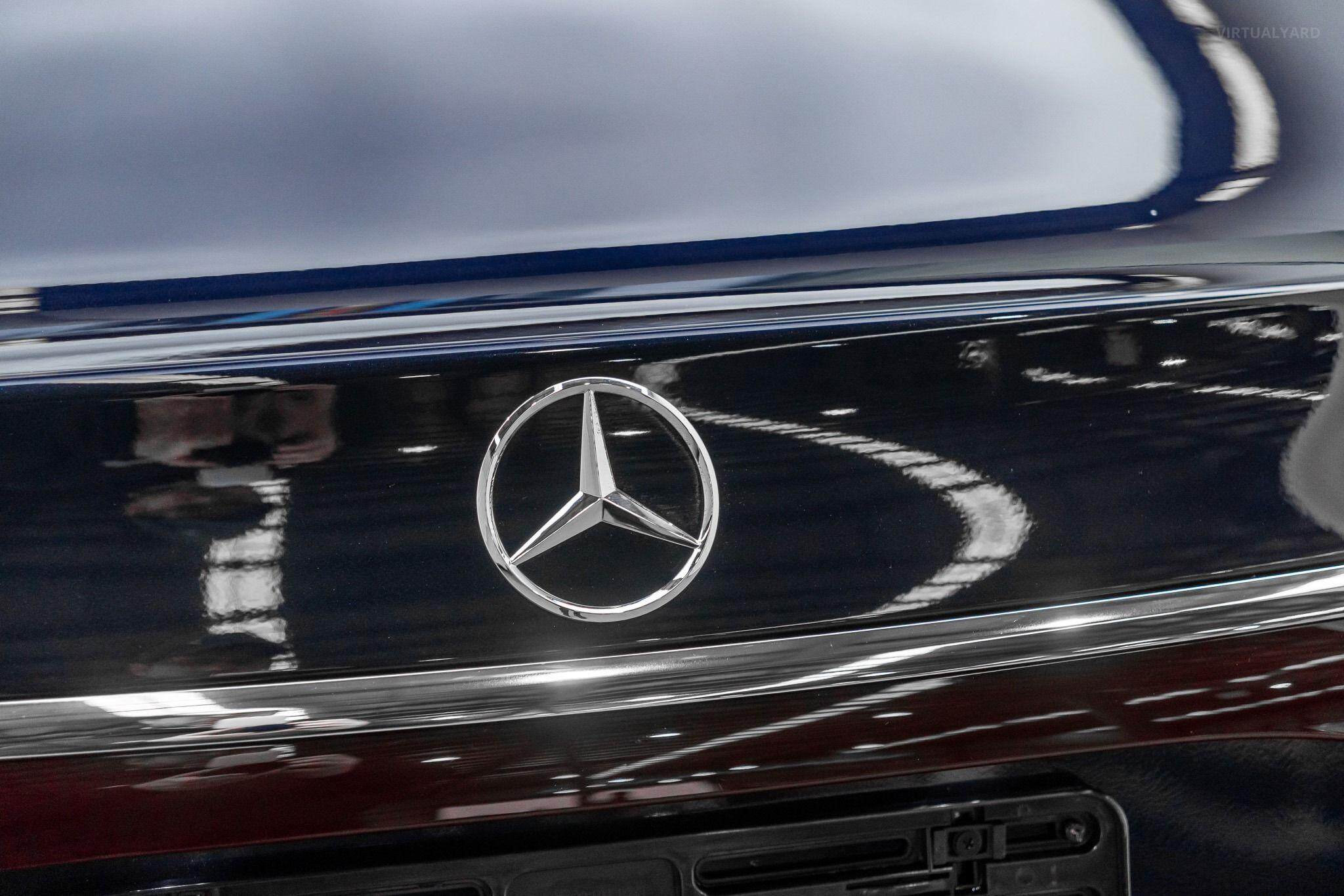 2025 Mercedes-Benz E-Class W214 E300 Sedan 4dr 9G-TRONIC 9sp 2.0T/17kW [Dec] 