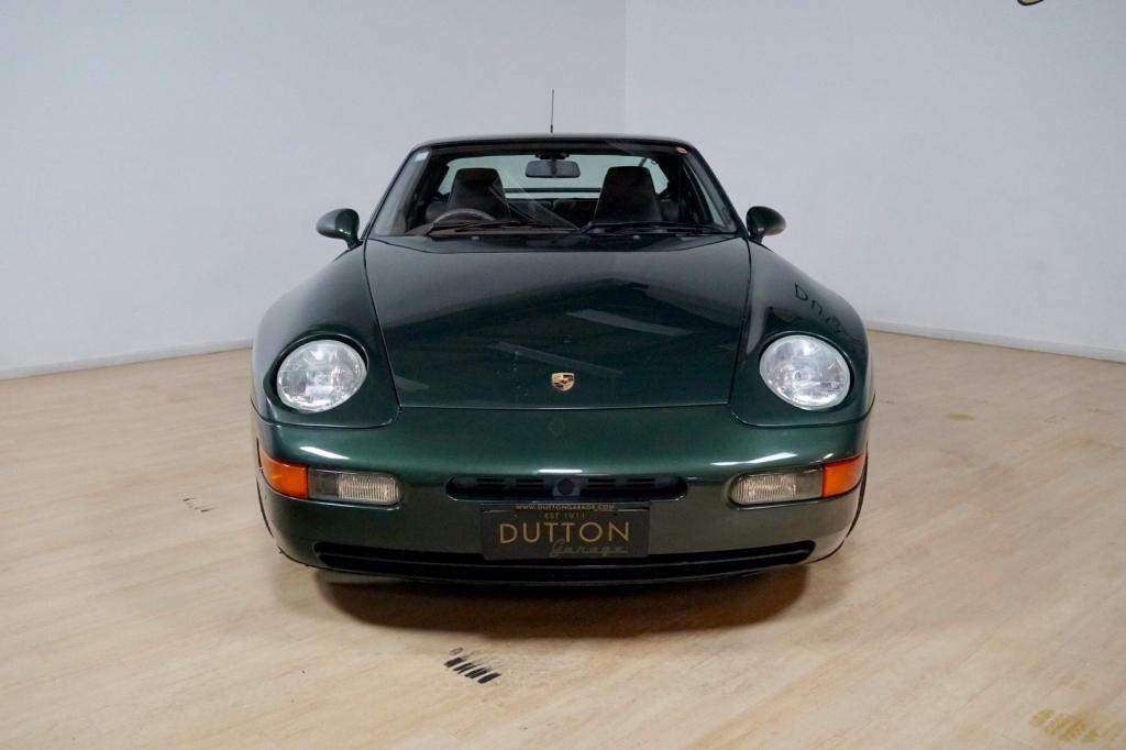 1992 PORSCHE 968  