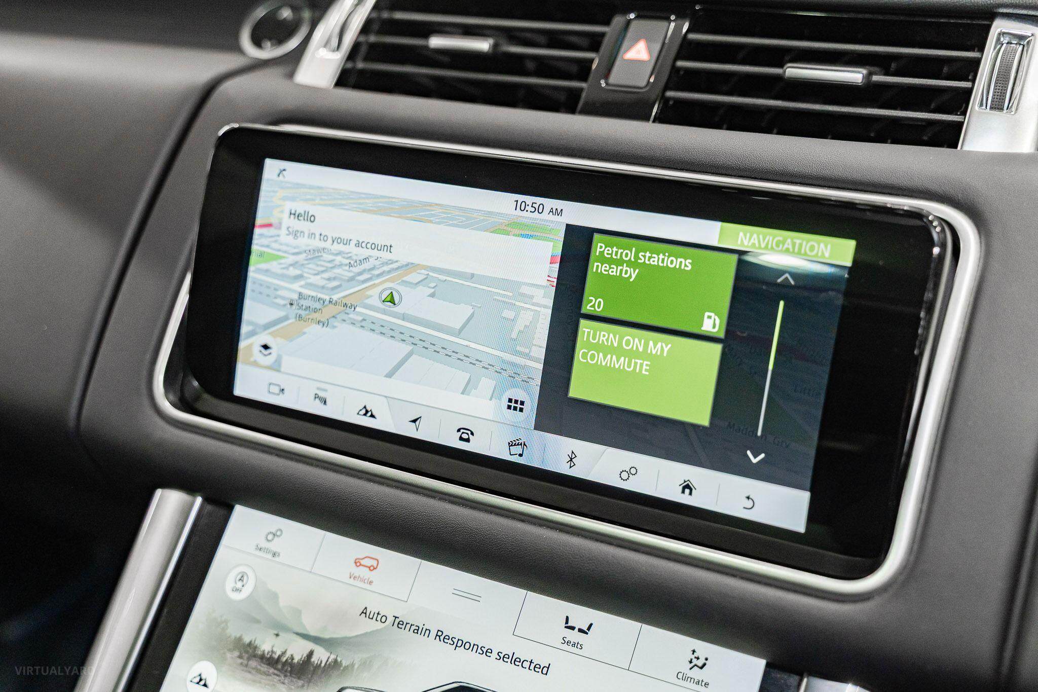 2021 Land Rover Range Rover Sport L494 P525 HSE Dynamic Wagon 5dr Spts Auto 8sp 4x4 5.0SC [MY22] 