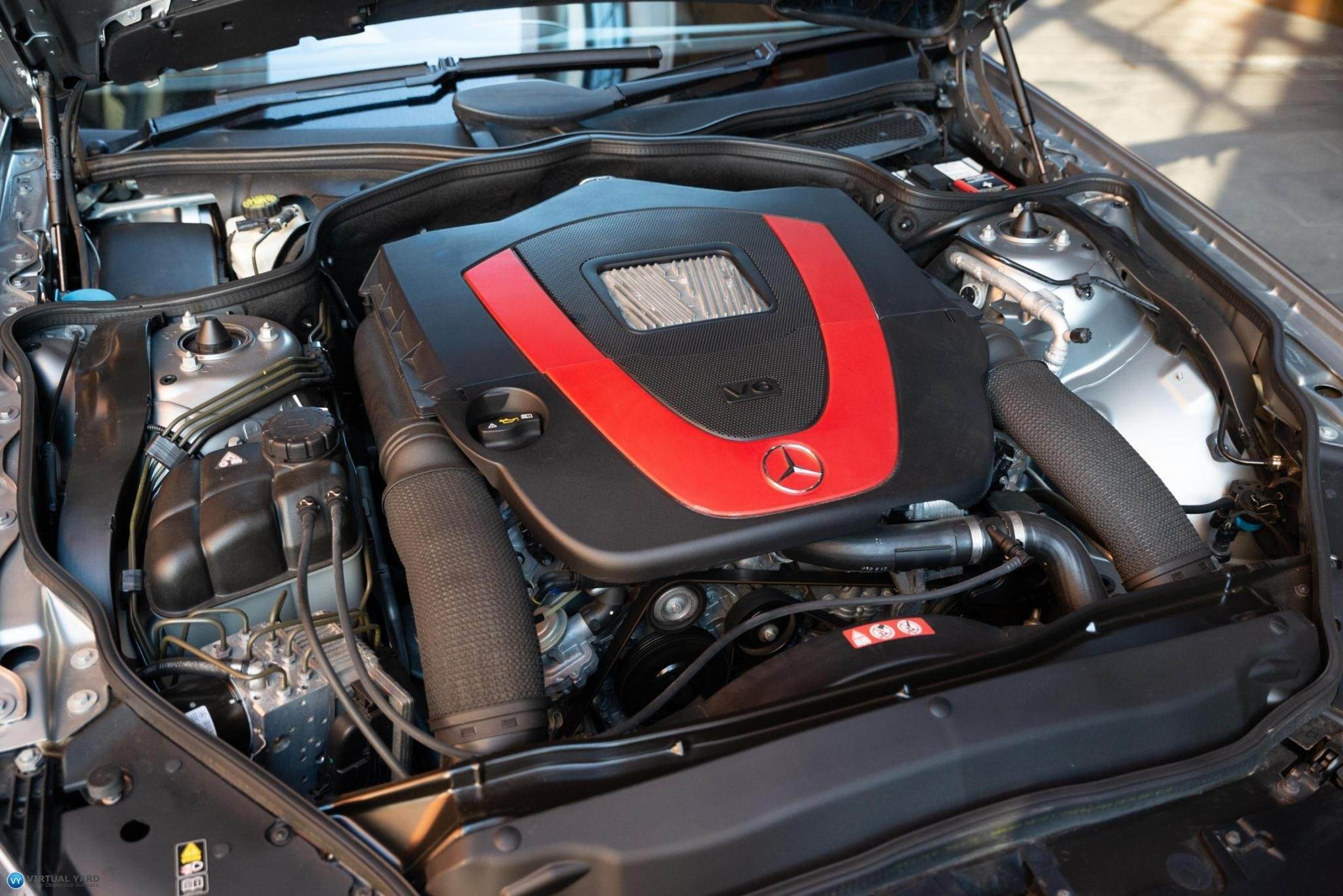 2009 Mercedes-Benz SL350 R230 Roadster 2dr Auto 7sp 3.5i [MY09] 