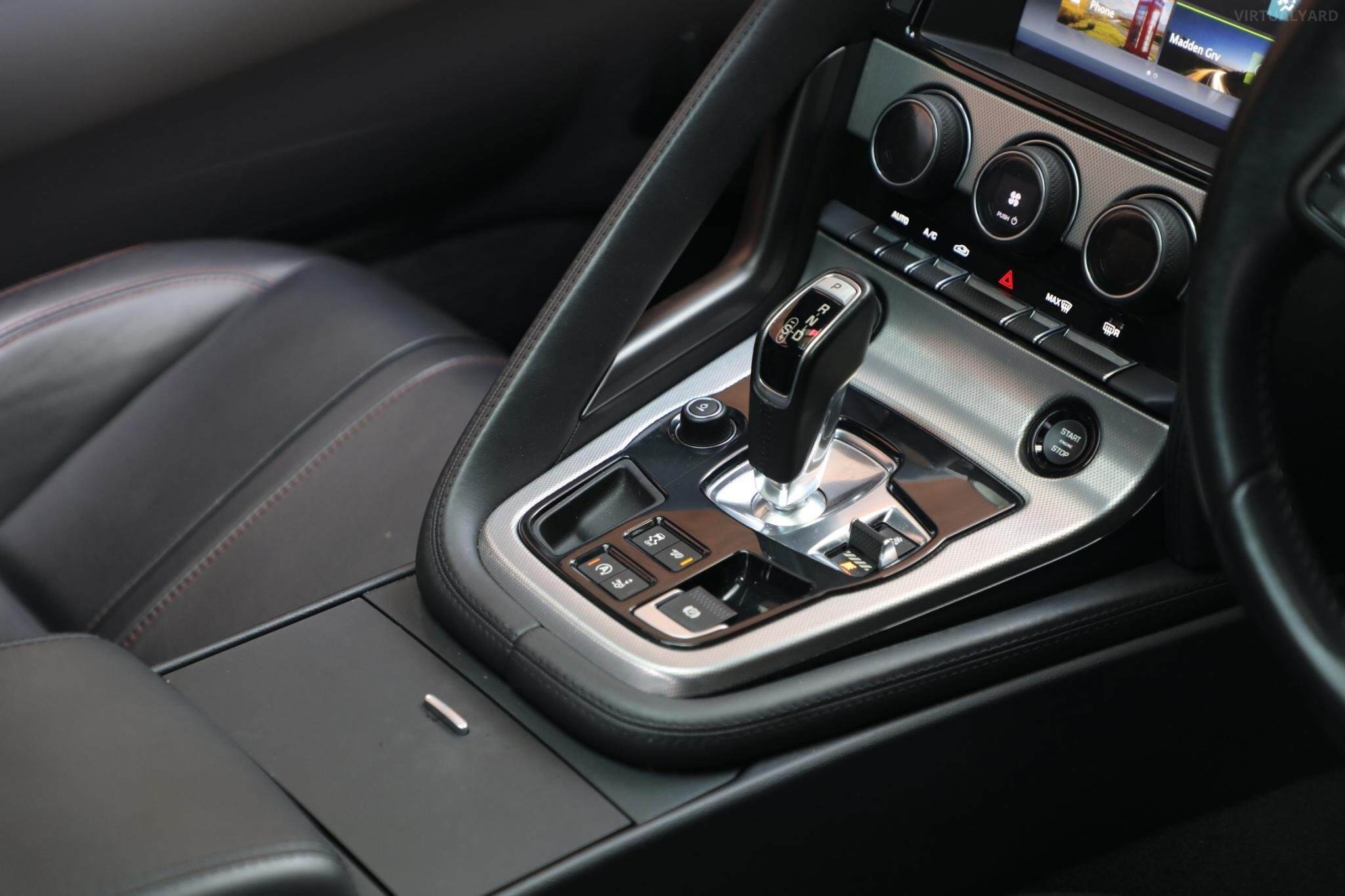 2015 Jaguar F-TYPE X152 Coupe 2dr Quickshift 8sp RWD 3.0SC [MY16] 