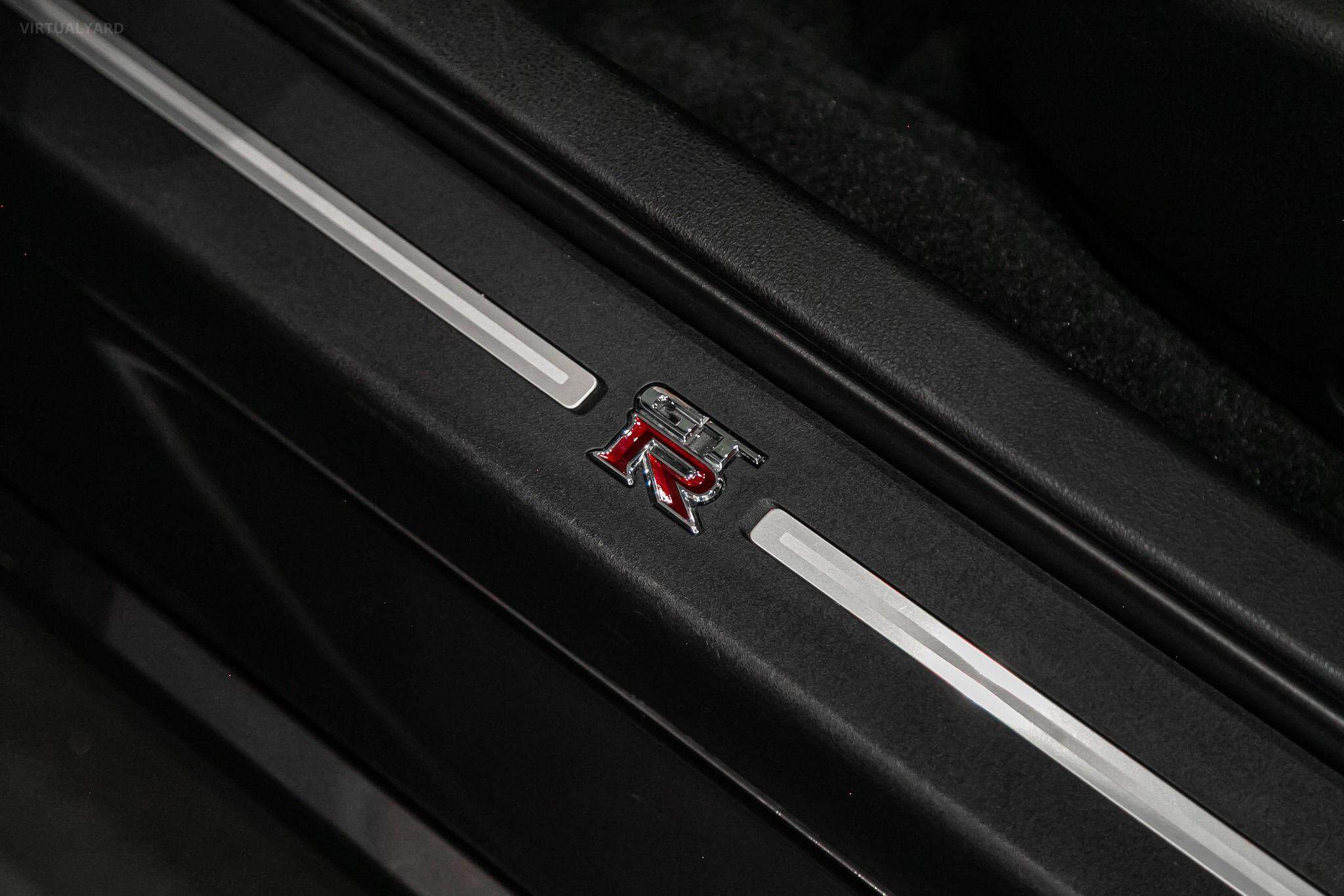 2014 Nissan GT-R R35 Premium Coupe 2dr DCT 6sp AWD 3.8TT [MY14] 