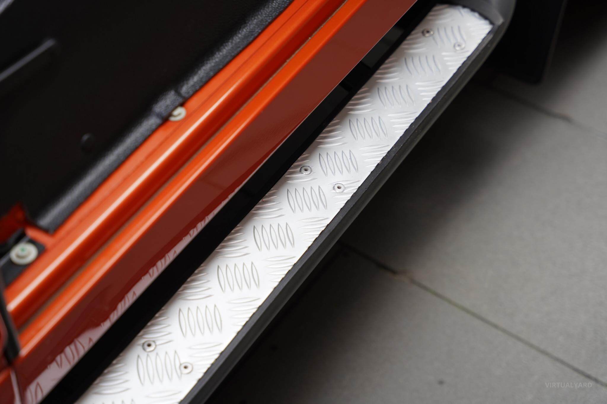 2015 Land Rover Defender 110 Adventure Wagon 5dr Man 6sp 4x4 2.2DT [MY16] 