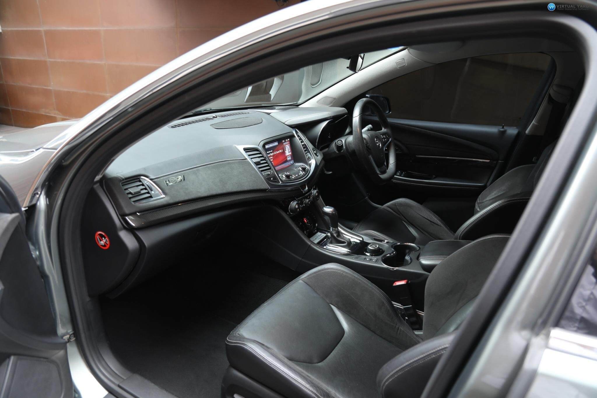 2014 Holden Special Vehicles Senator GEN-F Signature Sedan 4dr Spts Auto 6sp 6.2i [MY14] 