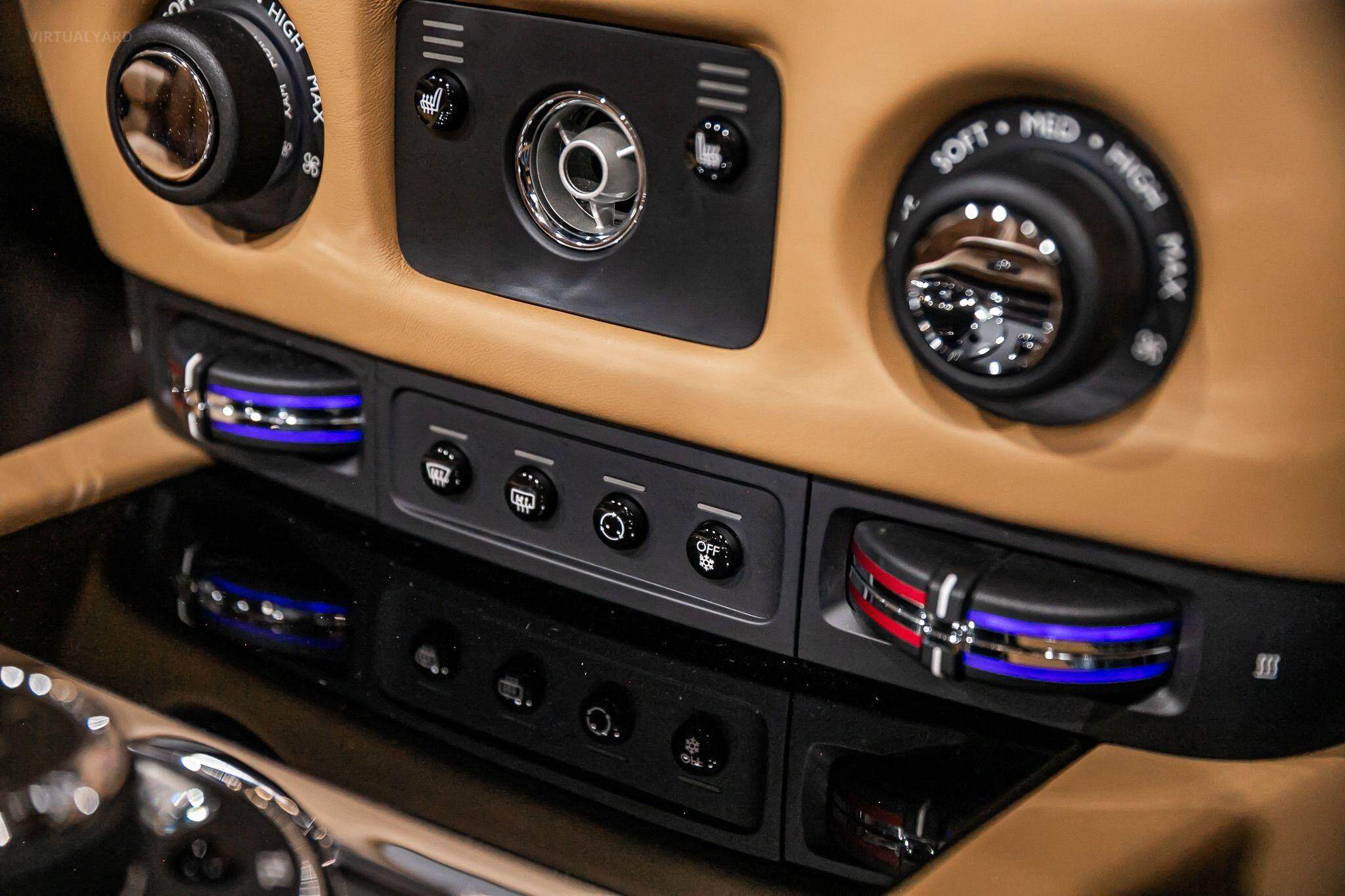 2016 Rolls-Royce Dawn Convertible 2dr Auto 8sp 6.6TT [MY16] 