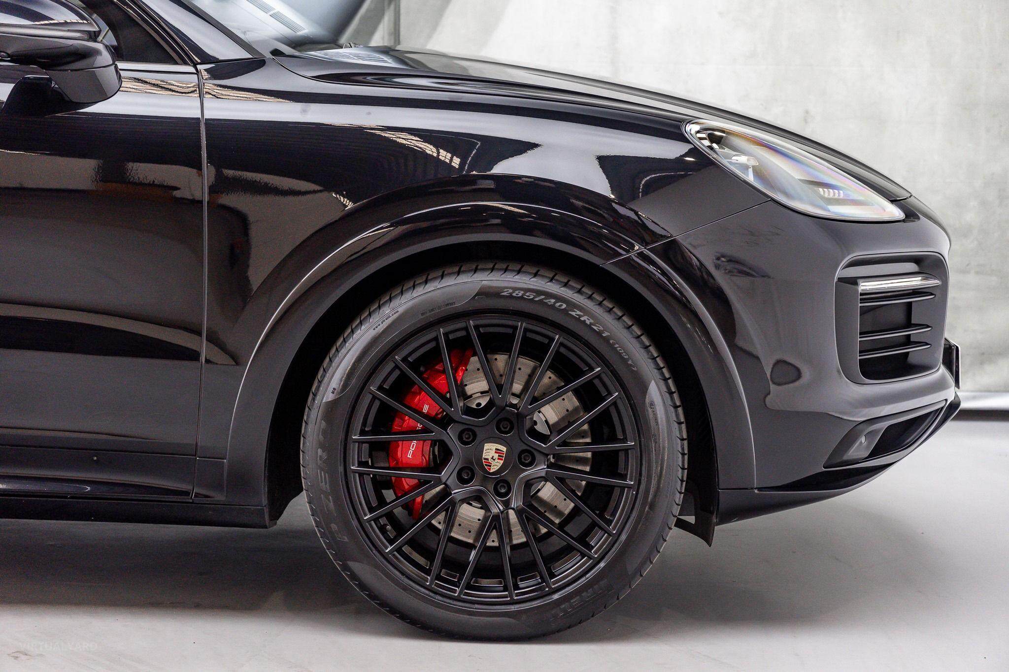 2022 Porsche Cayenne 9YA GTS Wagon 5dr Tiptronic 8sp 4x4 4.0TT [MY22] 