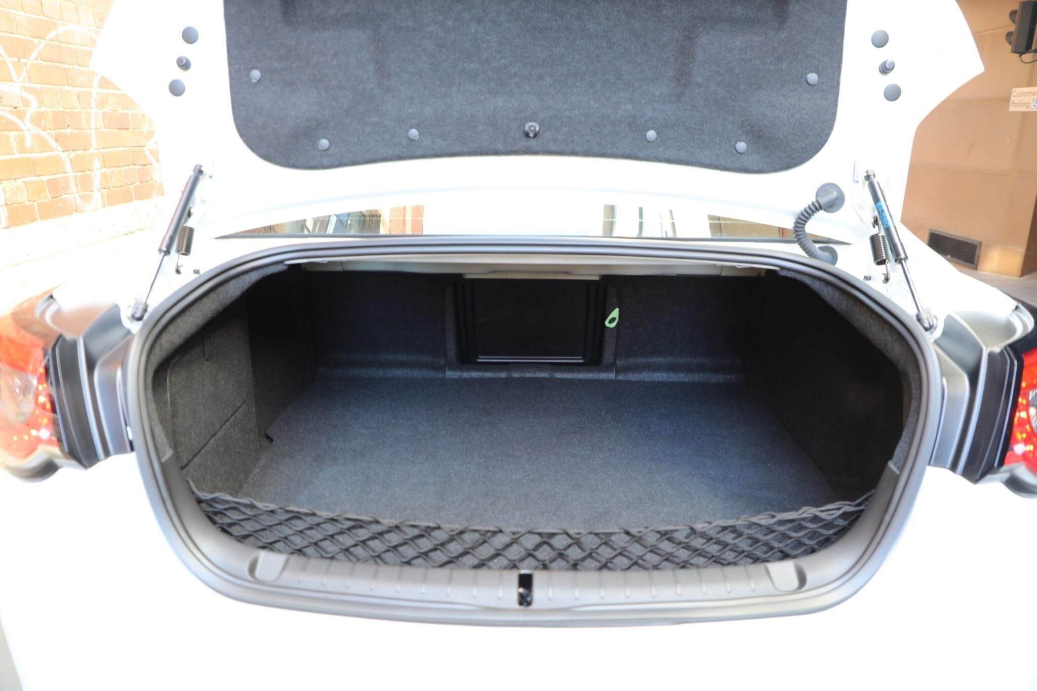 2016 Holden Special Vehicles GTS GEN-F2 Sedan 4dr Spts Auto 6sp 6.2SC [MY16] 