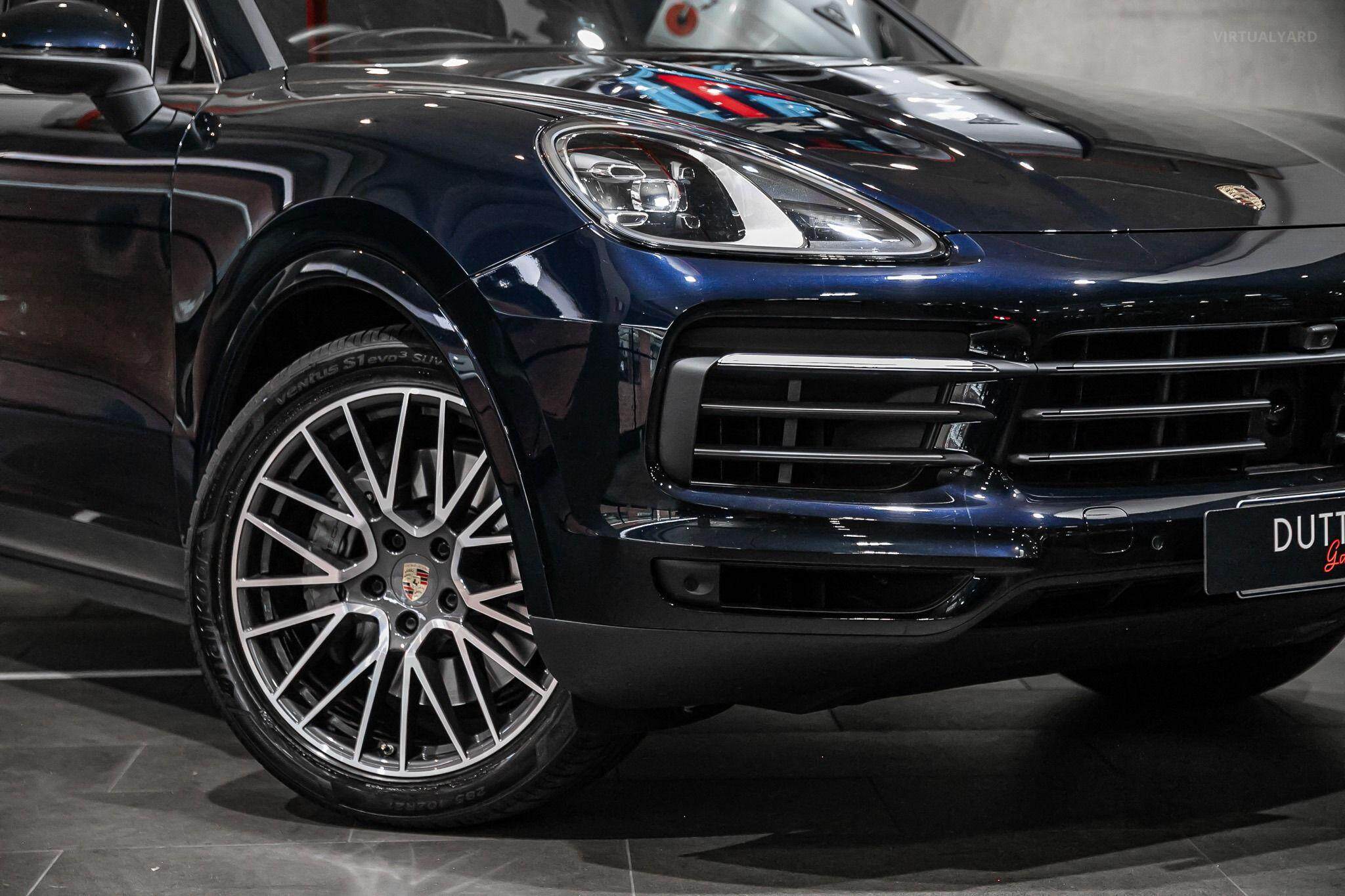2022 Porsche Cayenne 9YA S Wagon 5dr Tiptronic 8sp 4x4 2.9TT [MY22] 