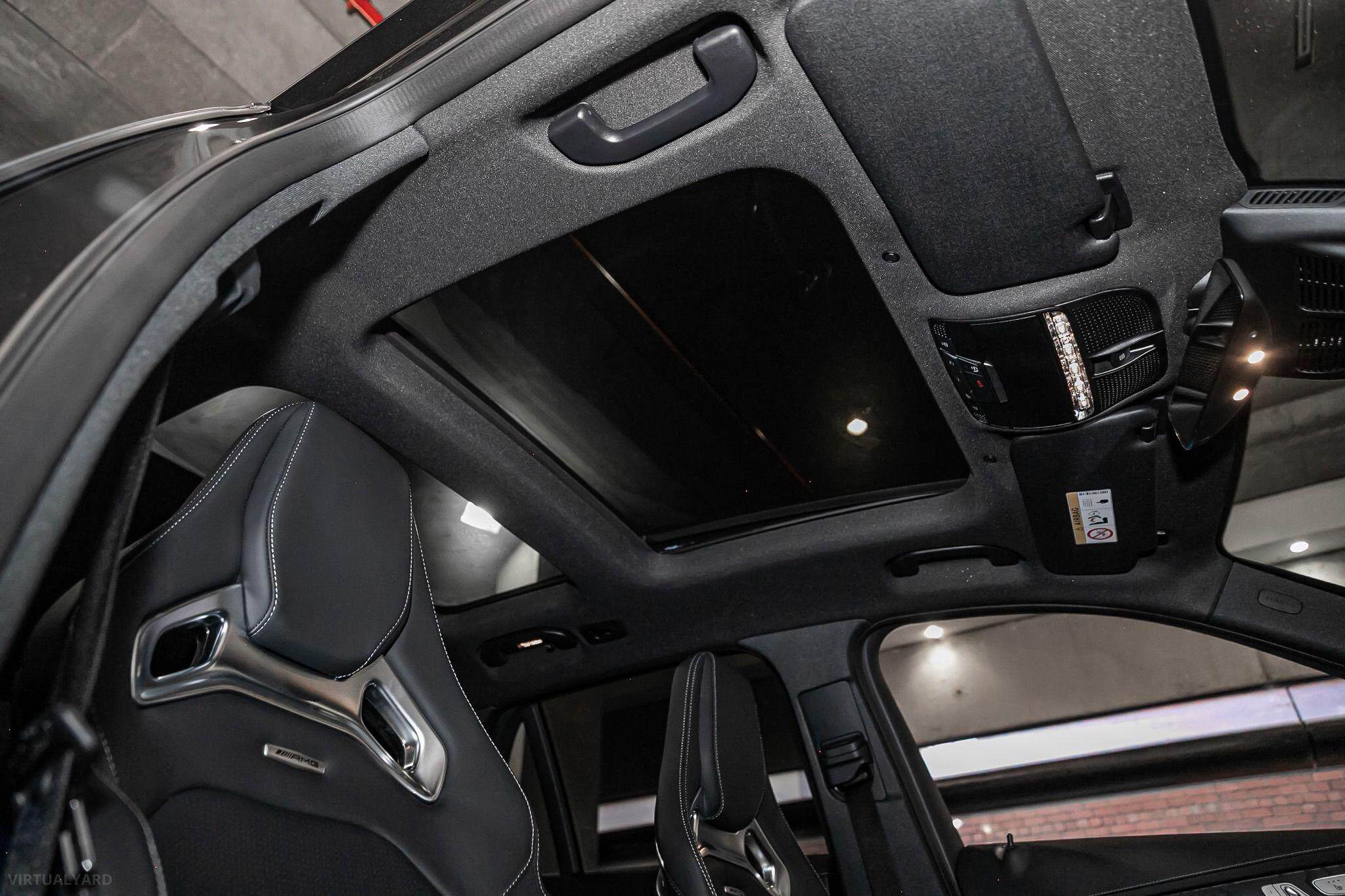 2023 MERCEDES-BENZ GLC 63  