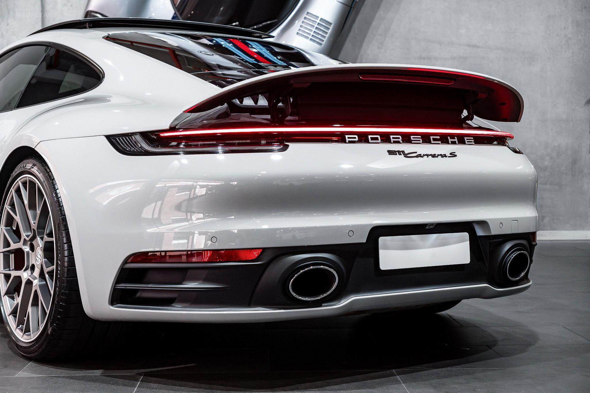 2019 Porsche 911 992 Carrera S Coupe 2dr PDK 8sp 3.0TT [MY20] 