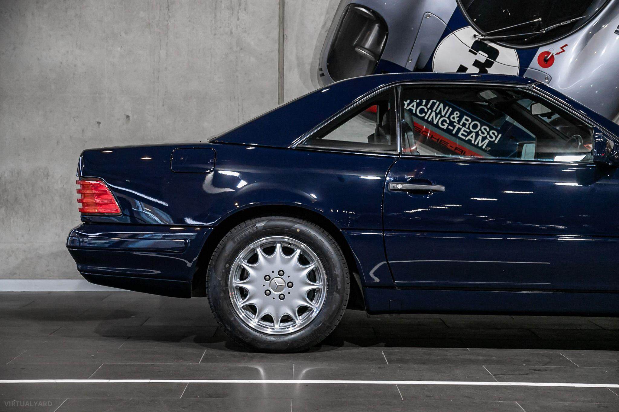 1996 Mercedes-Benz SL-Class R129 SL280 Roadster 2dr Auto 5sp 2.8i 