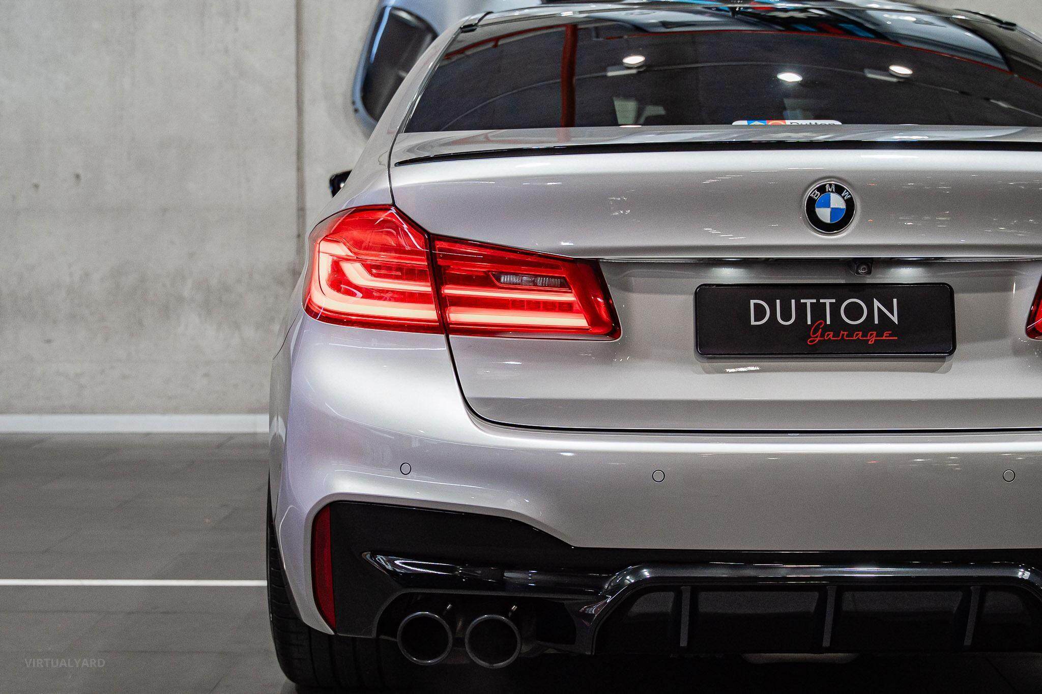 2019 BMW M5 F90 Competition Sedan 4dr M Steptronic 8sp M xDrive 4.4TT 