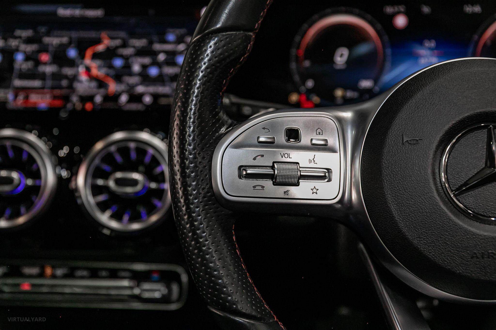 2020 Mercedes-Benz GLA-Class H247 GLA250 Wagon 5dr DCT 8sp 4MATIC 2.0T [Jul] 