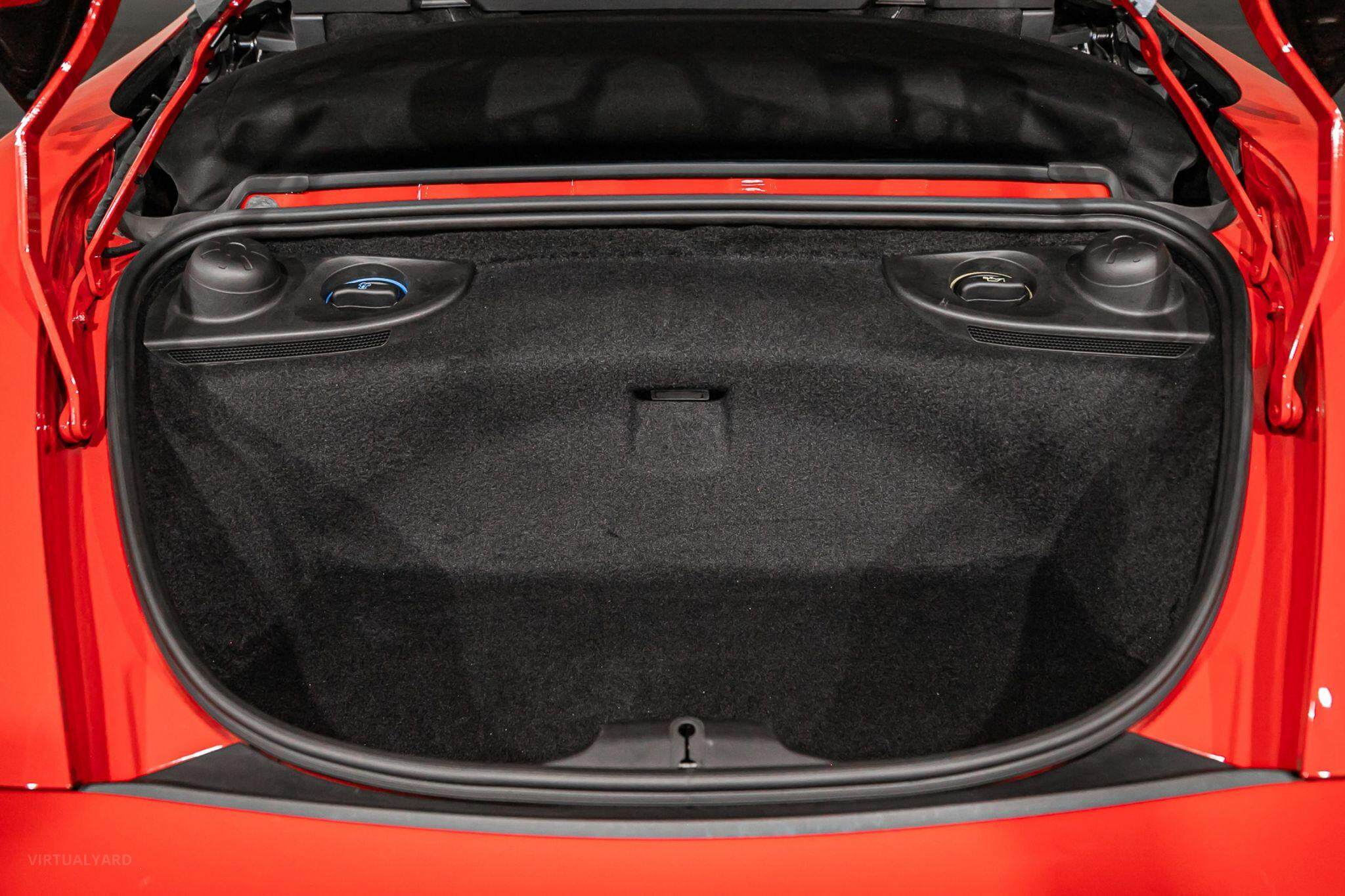 2021 Porsche 718 982 Spyder Convertible 2dr Man 6sp 4.0i [MY21] 