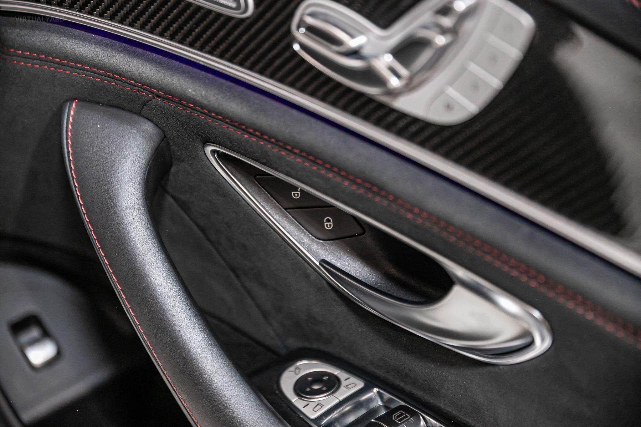 2019 Mercedes-Benz AMG GT X290 63 S Coupe 4dr SPEEDSHIFT MCT 9sp 4MATIC+ 4.0TT 