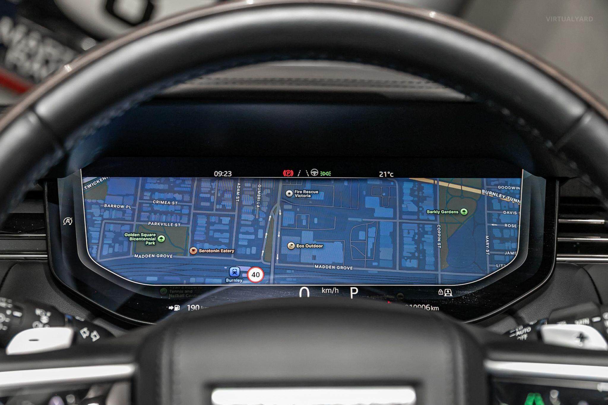 2023 Land Rover Range Rover L460 D350 Autobiography Wagon 5dr Spts Auto 8sp AWD 3.0DTT [MY23] 