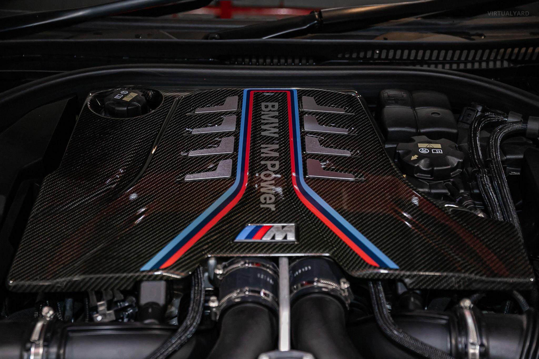 2020 BMW M5 F90 LCI Competition Sedan 4dr M Steptronic 8sp M xDrive 4.4TT [Jul] 