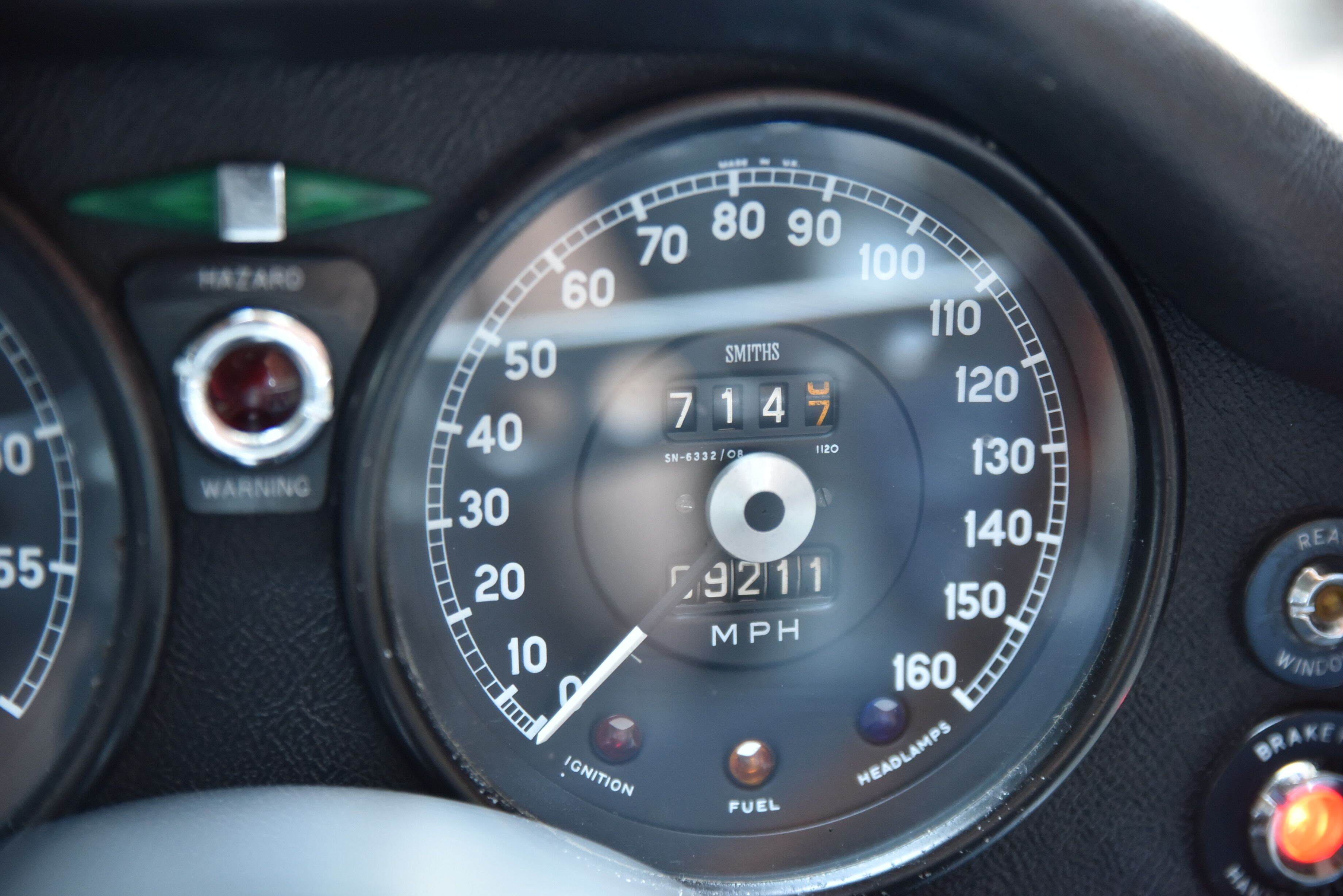 1969 Jaguar E Type Series 2 Coupe 2dr Man 4sp 4.2 [Feb] 