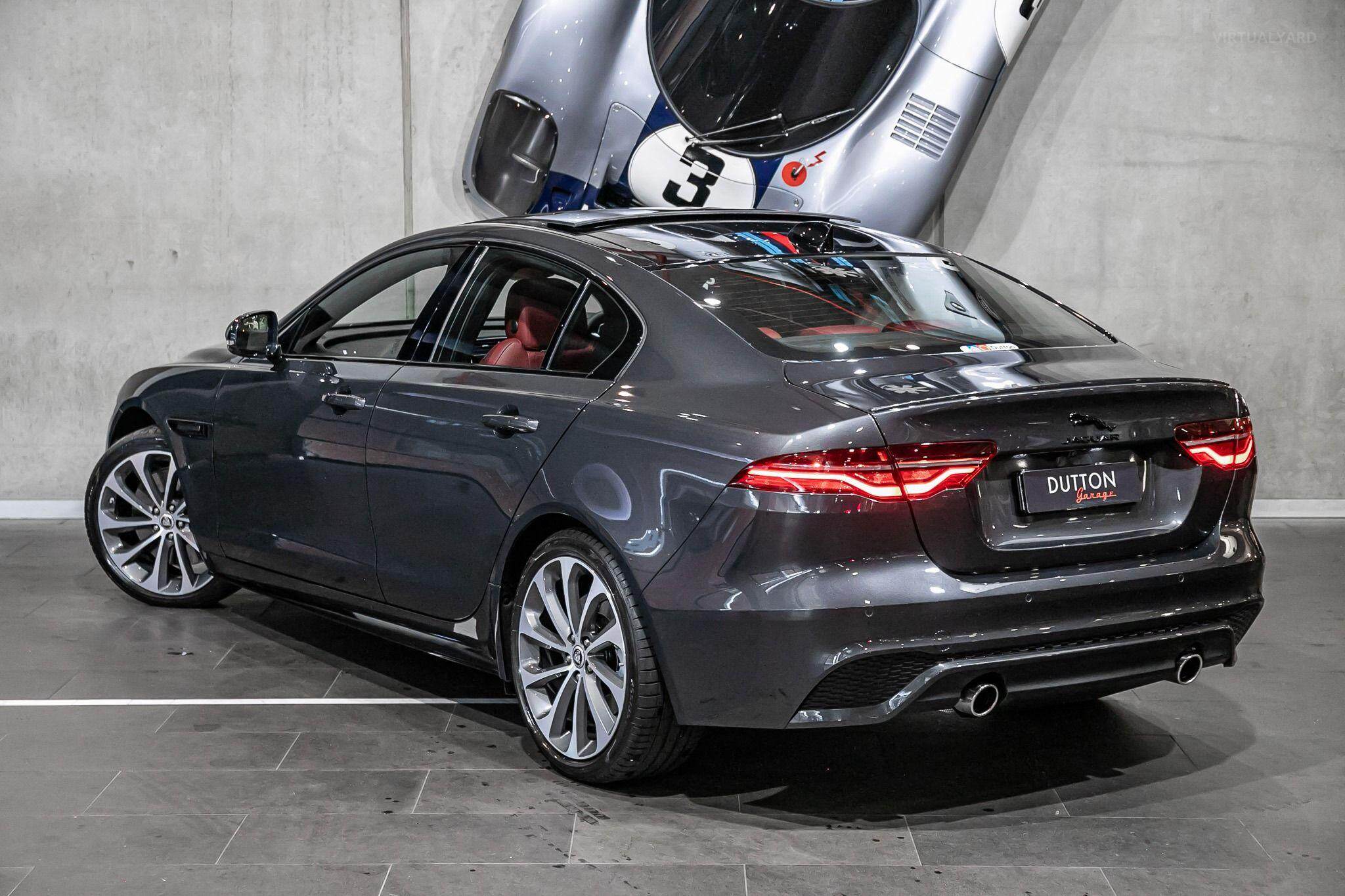 2024 Jaguar XE X760 300 Sport Sedan 4dr Spts Auto 8sp AWD 2.0T [MY24] 