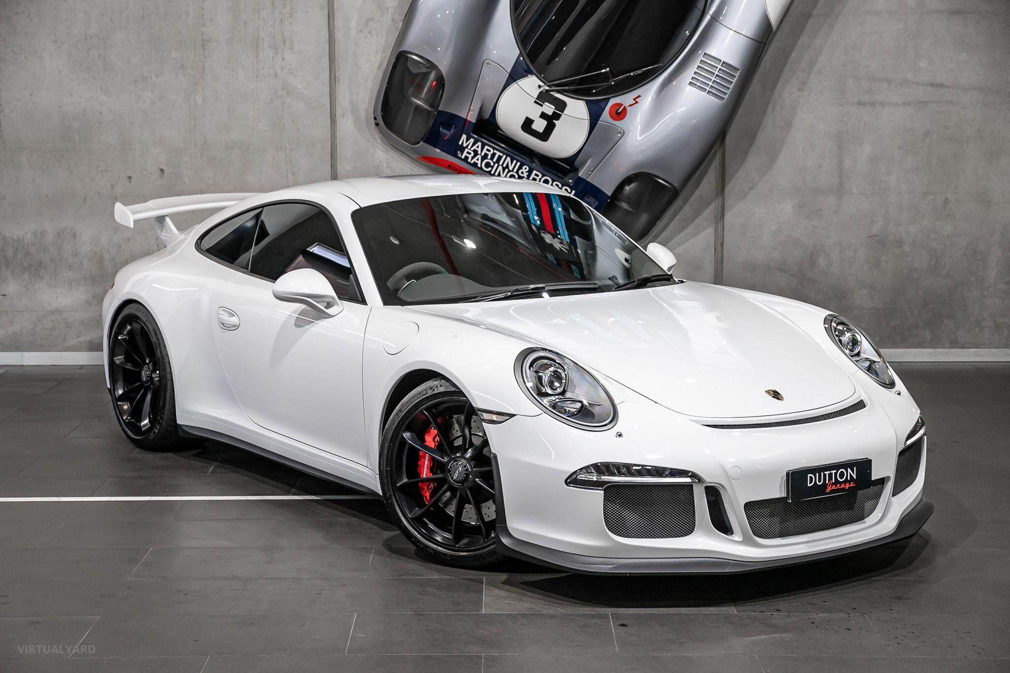 2015 Porsche 911 991 GT3 Coupe 2dr PDK 7sp 3.8i [MY15] 