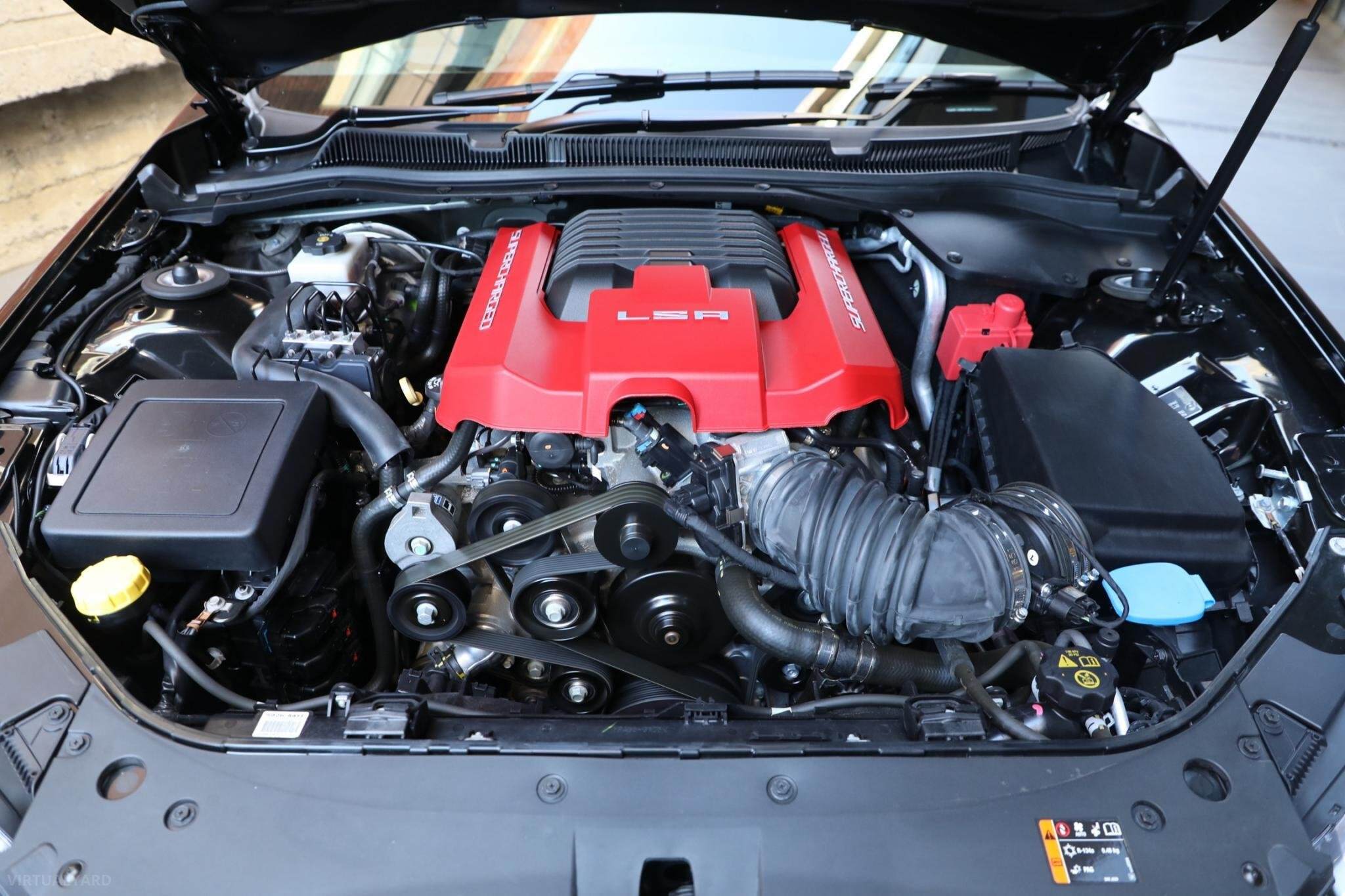 2014 Holden Special Vehicles GTS GEN-F Sedan 4dr Man 6sp 6.2SC [MY14] 