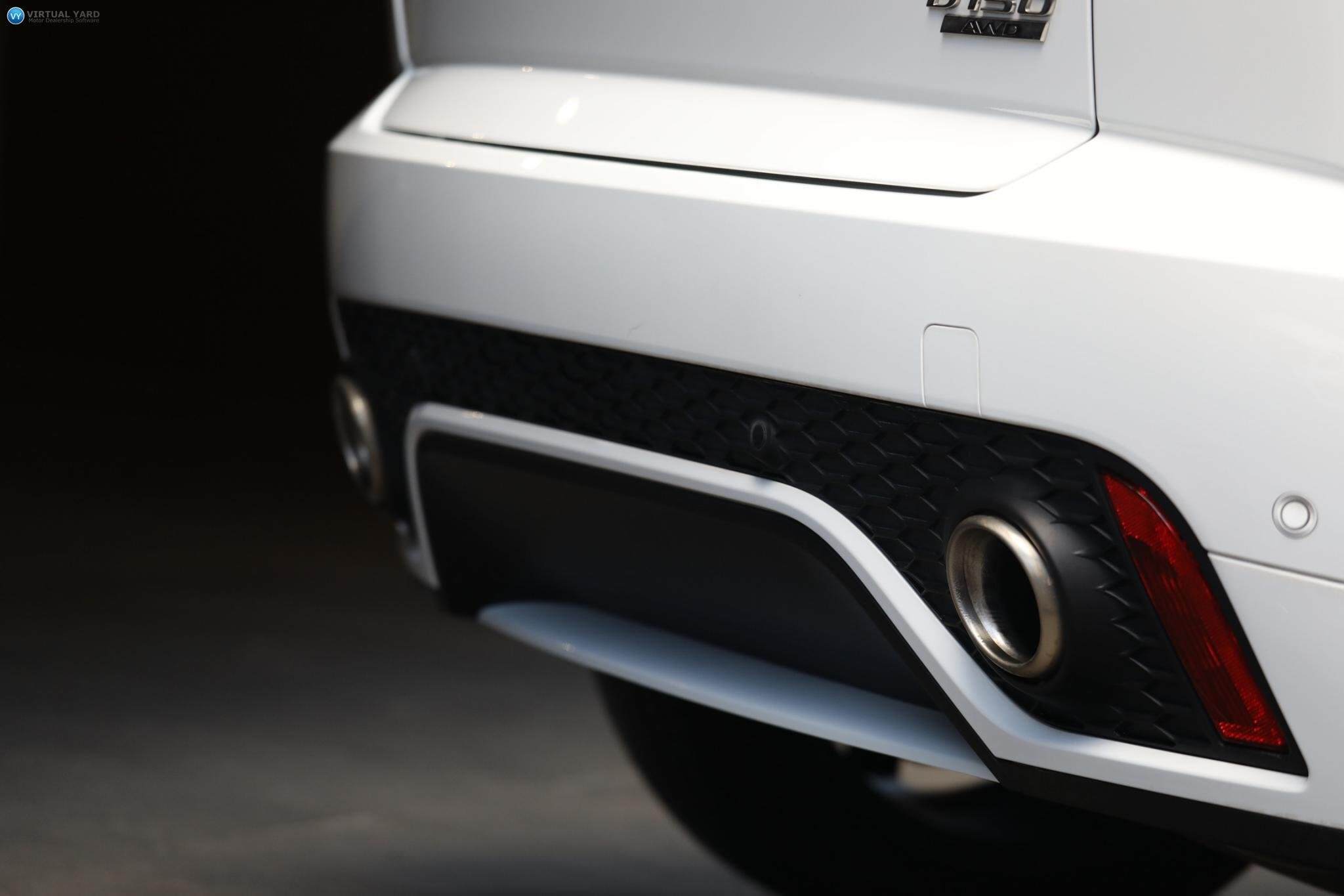 2018 Jaguar E-PACE X540 D150 R-Dynamic S Wagon 5dr Spts Auto 9sp AWD 2.0DT [MY18] 