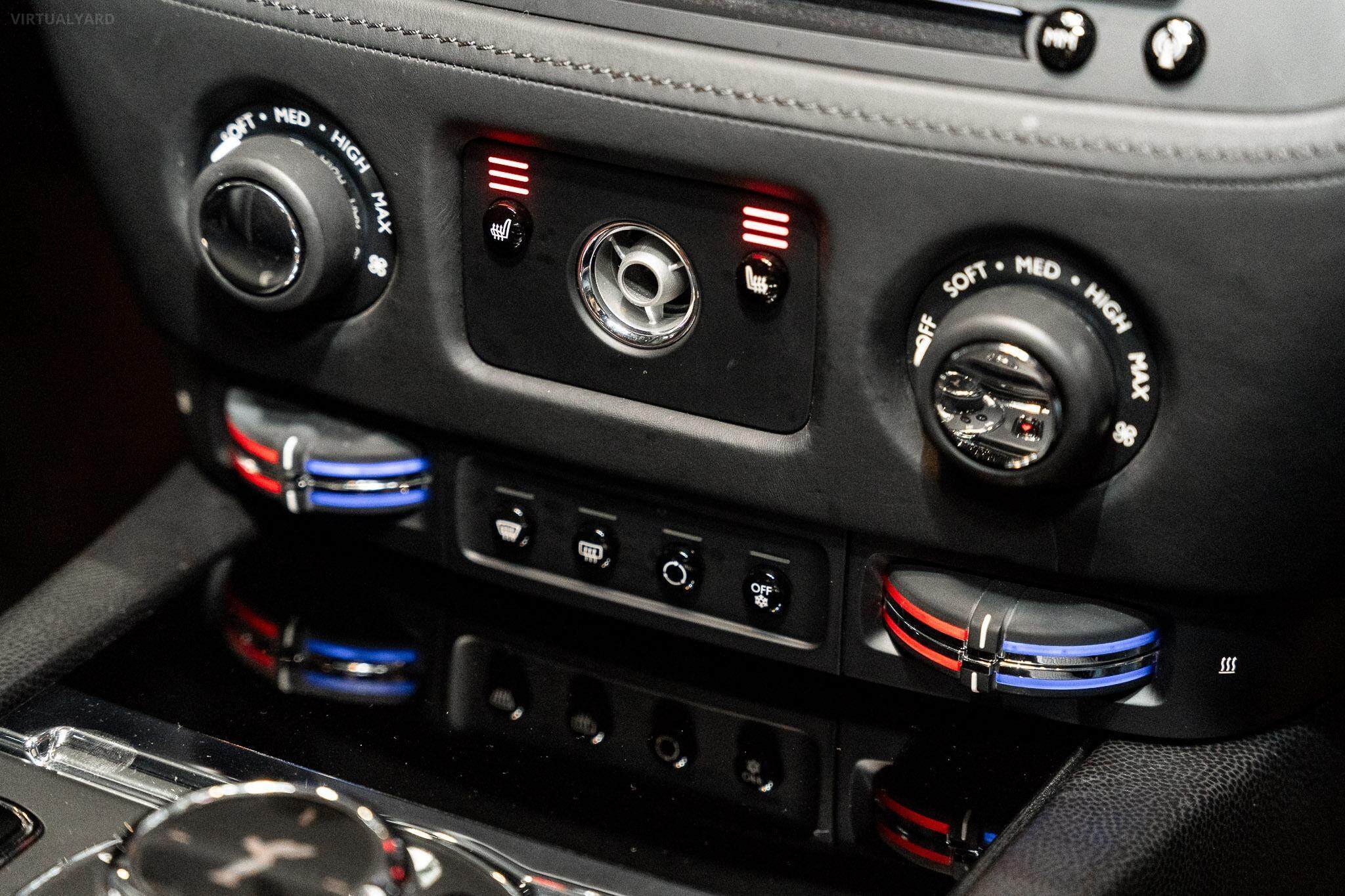 2014 Rolls-Royce Wraith Coupe 2dr Auto 8sp 6.6TT 