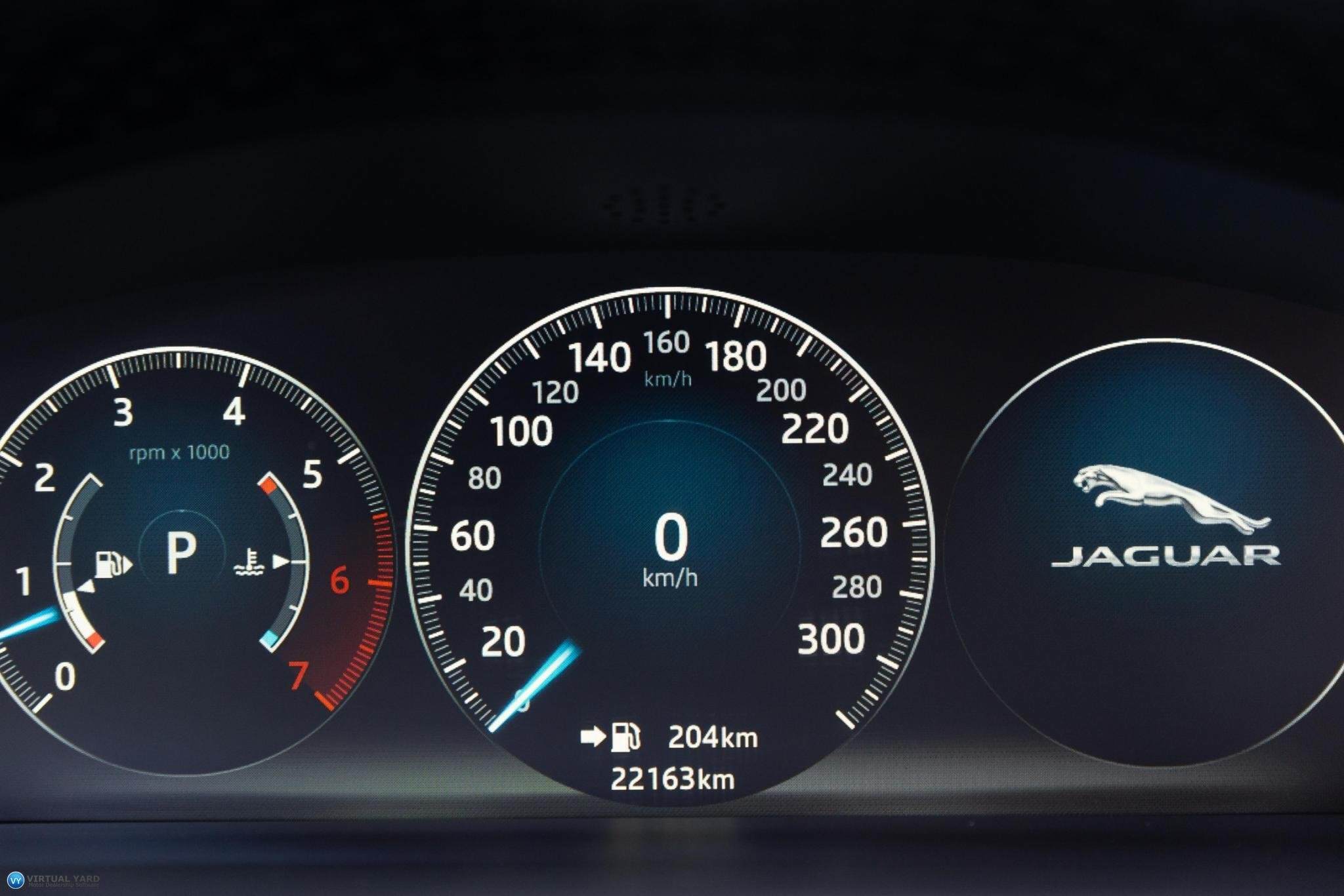 2016 Jaguar XJR X351 Sedan SWB 4dr Spts Auto 8sp 5.0SC [MY16] 