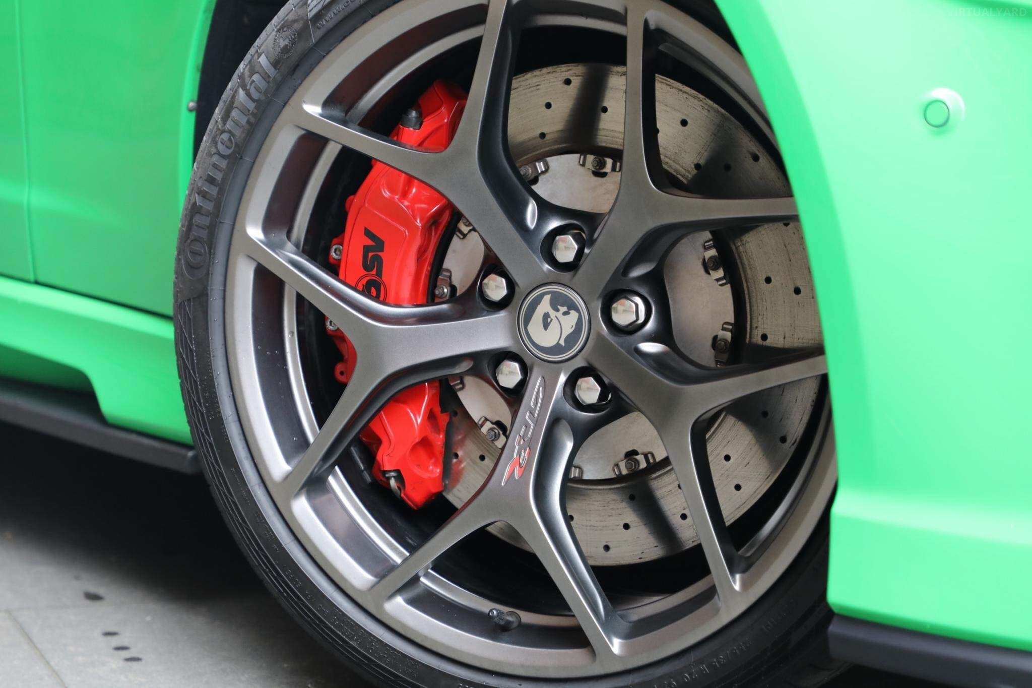 2017 Holden Special Vehicles GTS GEN-F2 R Sedan 4dr Spts Auto 6sp 6.2SC [MY17] 