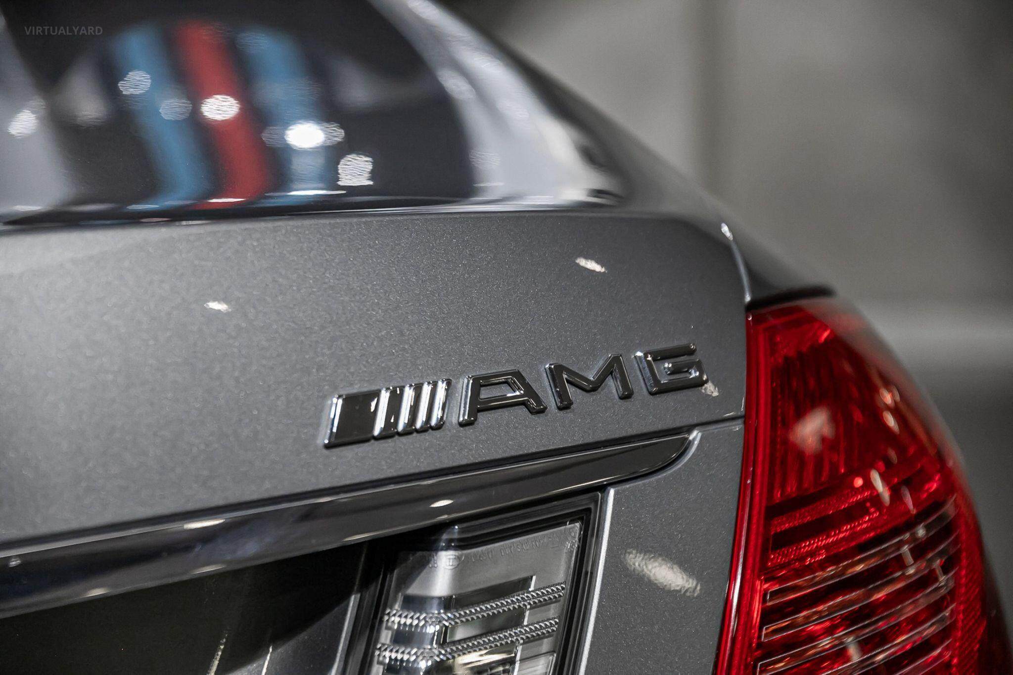 2012 Mercedes-Benz CL-Class C216 CL500 BlueEFFICIENCY Coupe 2dr Spts Auto 7sp 4.7TT [MY11] 