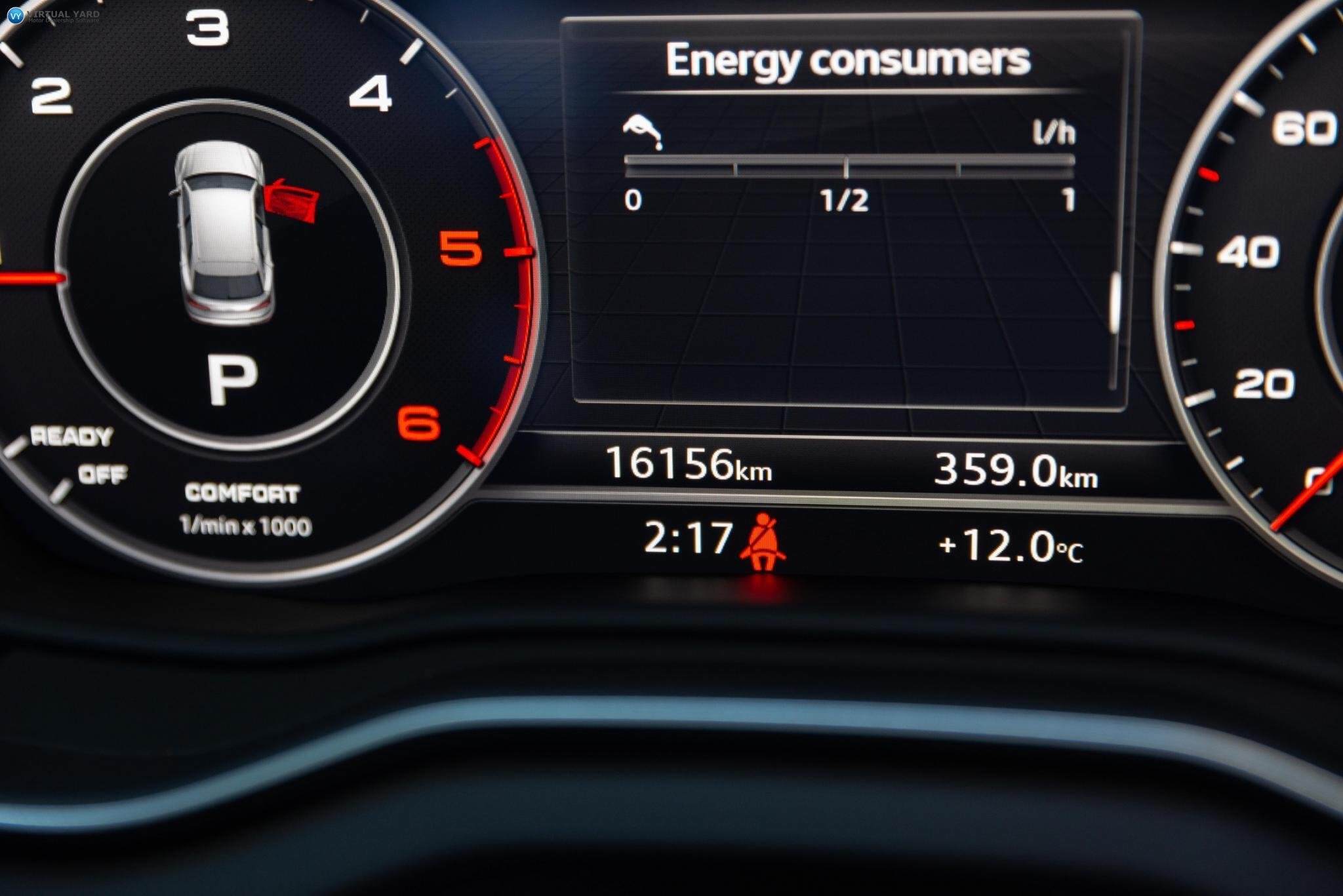 2017 Audi Q5 FY TDI sport Wagon 5dr S tronic 7sp quattro ultra 2.0DT [MY18] 