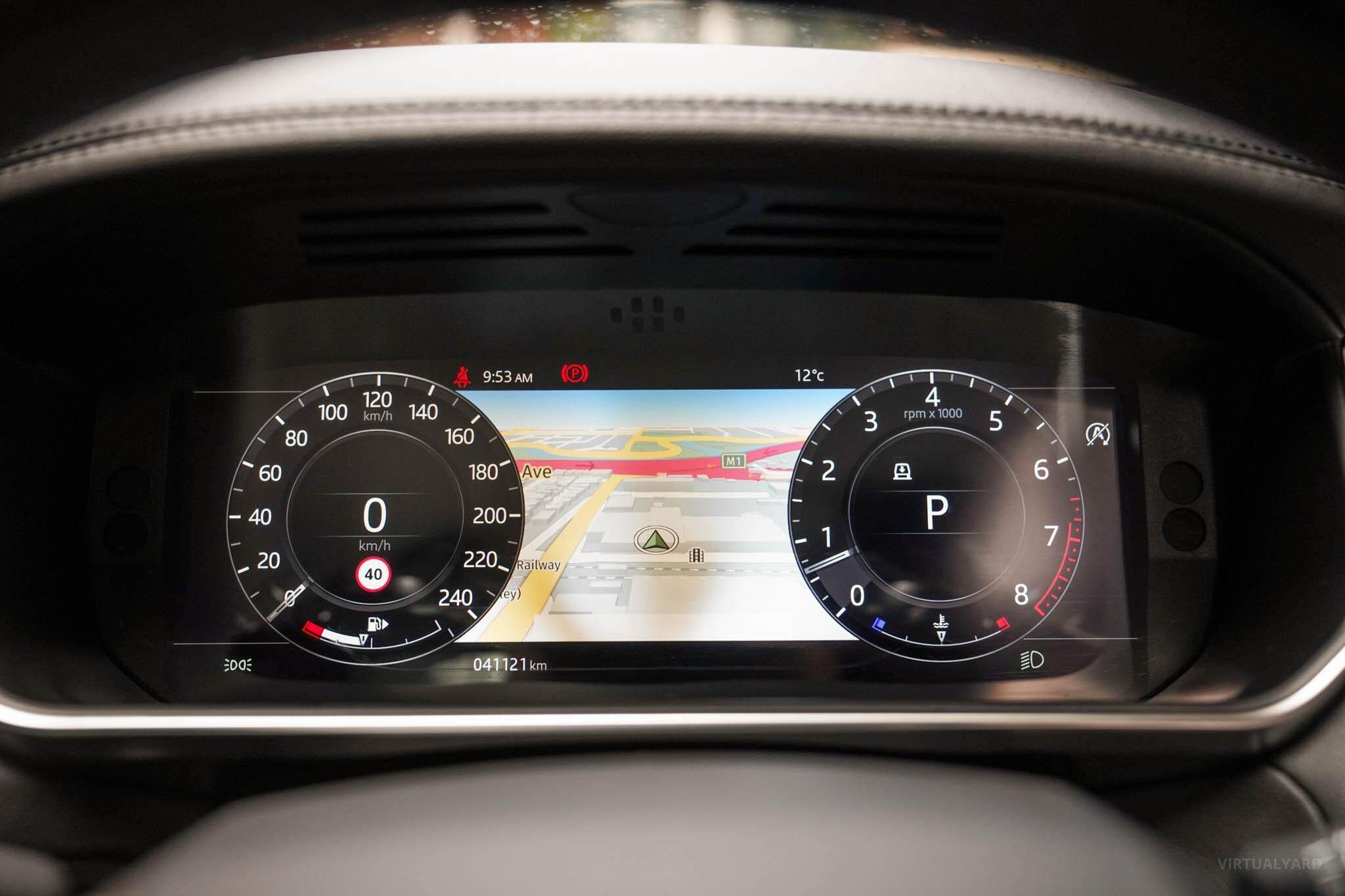 2022 Land Rover Range Rover Sport L494 P400 SE Wagon 5dr Spts Auto 8sp 4x4 3.0T [MY22] 