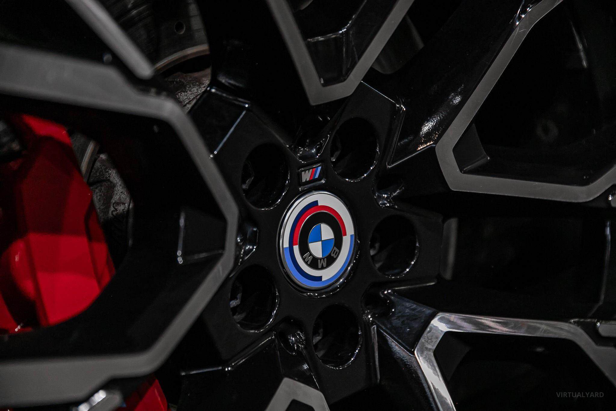 2022 BMW X5 M F95 Competition Wagon 5dr M Steptronic 8sp M xDrive 4.4TT [Apr] 