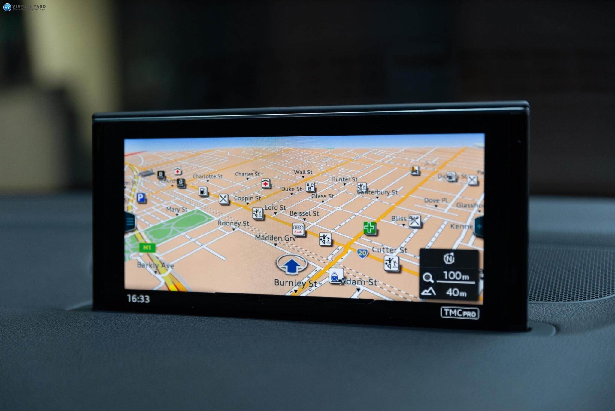 2017 Audi SQ7 4M TDI Wagon 7st 5dr Tiptronic 8sp 4WD 4.0DTT [MY17] 