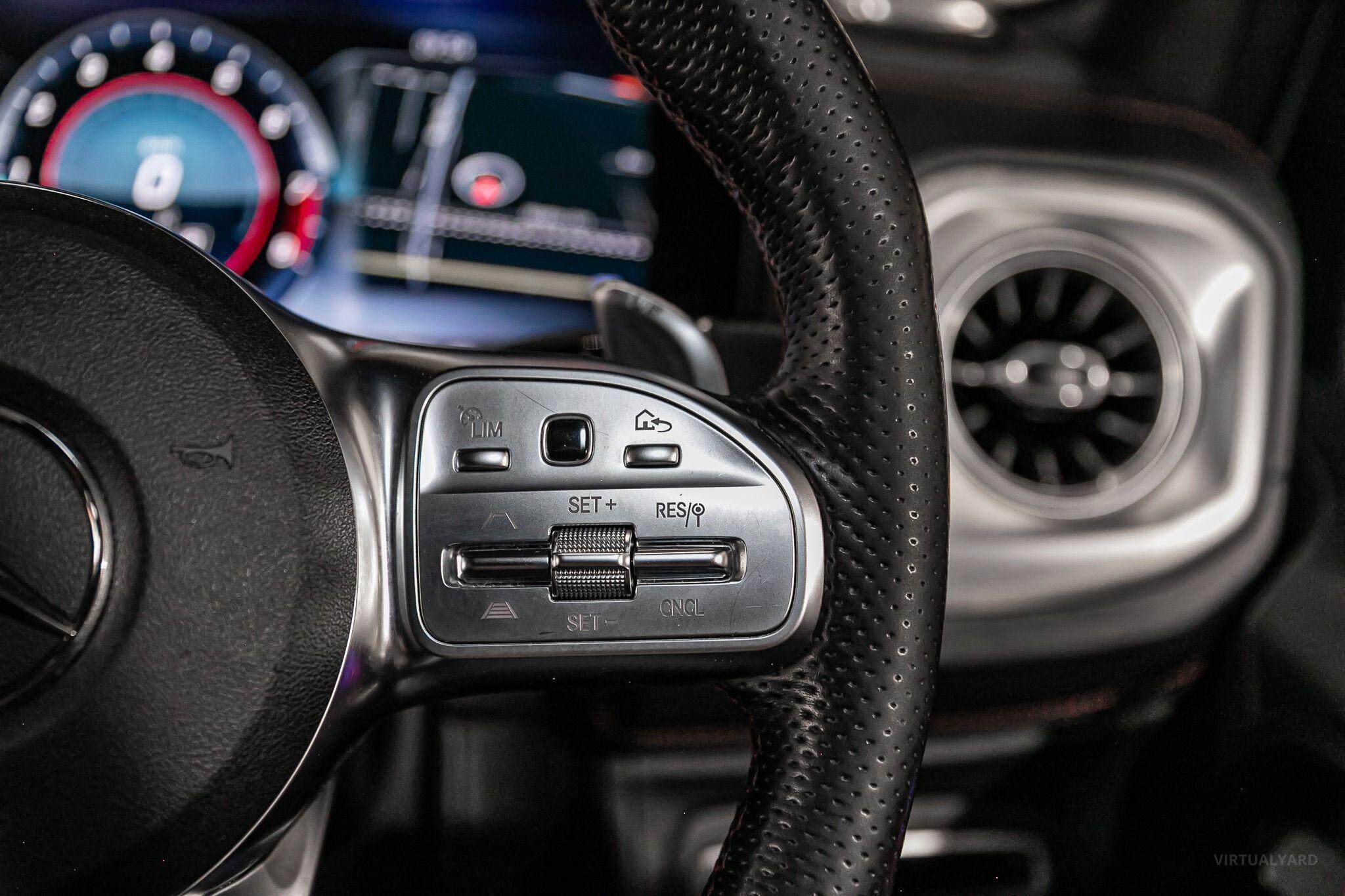 2019 Mercedes-Benz G-Class W463 G63 AMG Wagon 5dr SPEEDSHIFT 9sp 4MATIC 4.0TT 