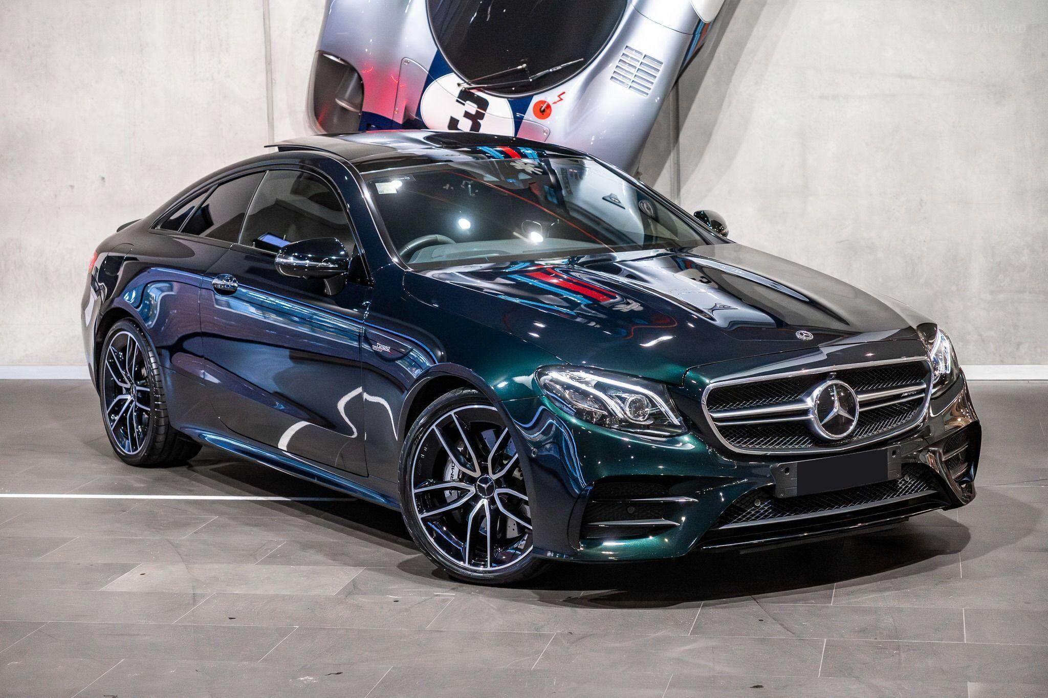 2019 MERCEDES-BENZ E-CLASS E53 AMG C238 