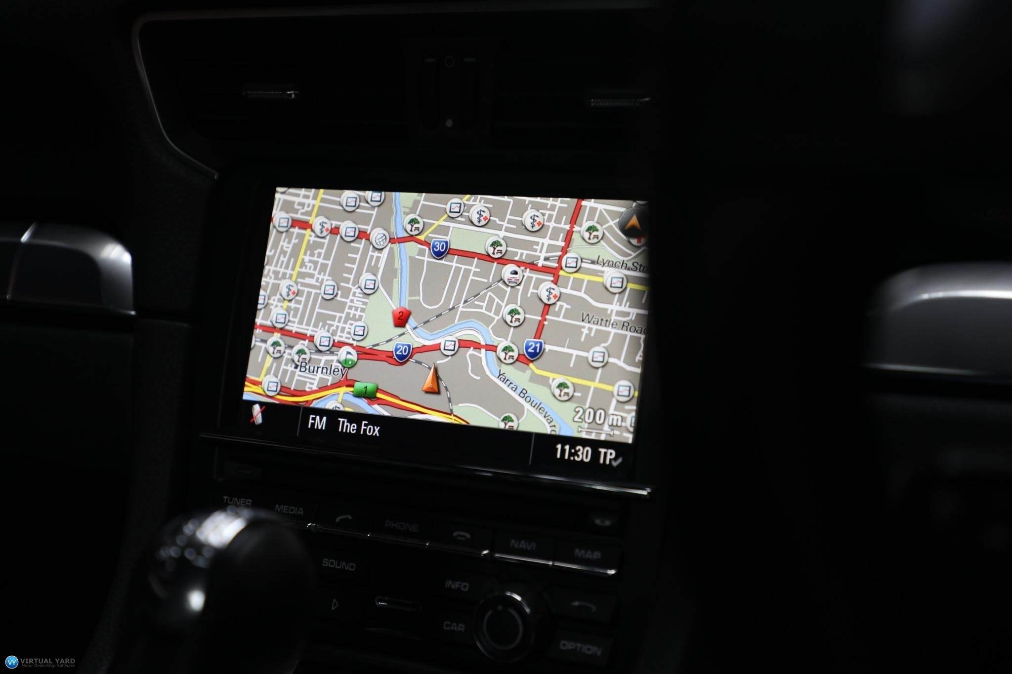 2012 Porsche 911 991 Carrera S Coupe 2dr PDK 7sp 3.8i [Mar] 