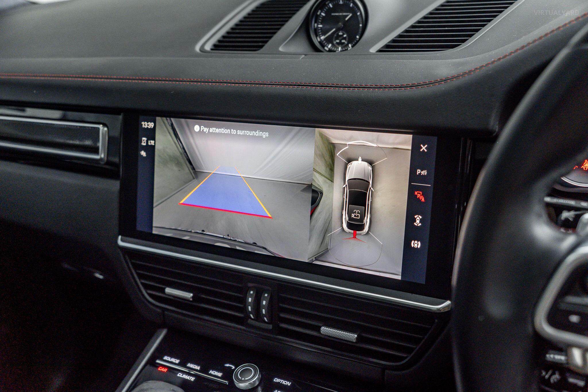 2022 Porsche Cayenne 9YB GTS Coupe 5dr Tiptronic 8sp 4x4 4.0TT [MY22] 