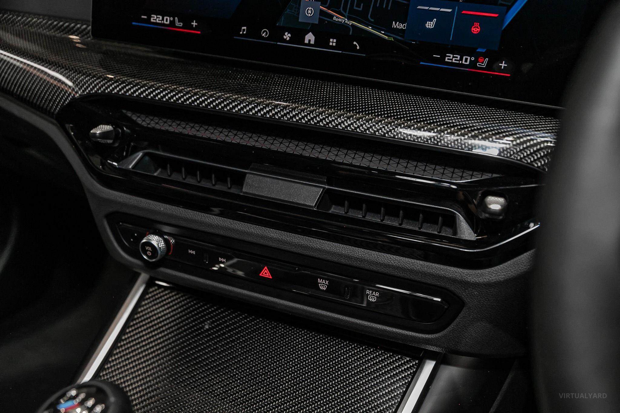 2025 BMW M4 G82 LCI Coupe 2dr Man 6sp 3.0TT [Mar] 