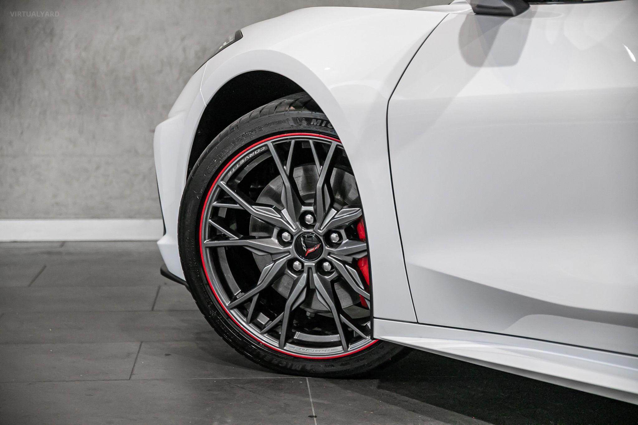 2023 Chevrolet Corvette C8 Stingray 3LT Coupe 2dr DCT 8sp 6.2i [MY23] 