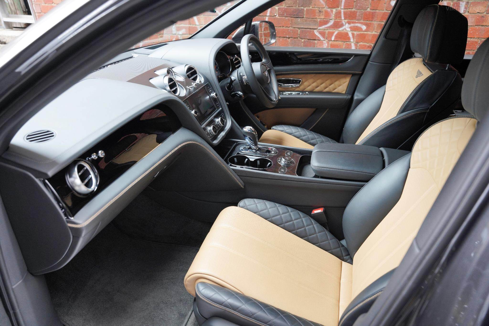 2019 Bentley Bentayga 4V V8 Wagon 5dr Spts Auto 8sp AWD 4.0TT (5-st) [MY20] 