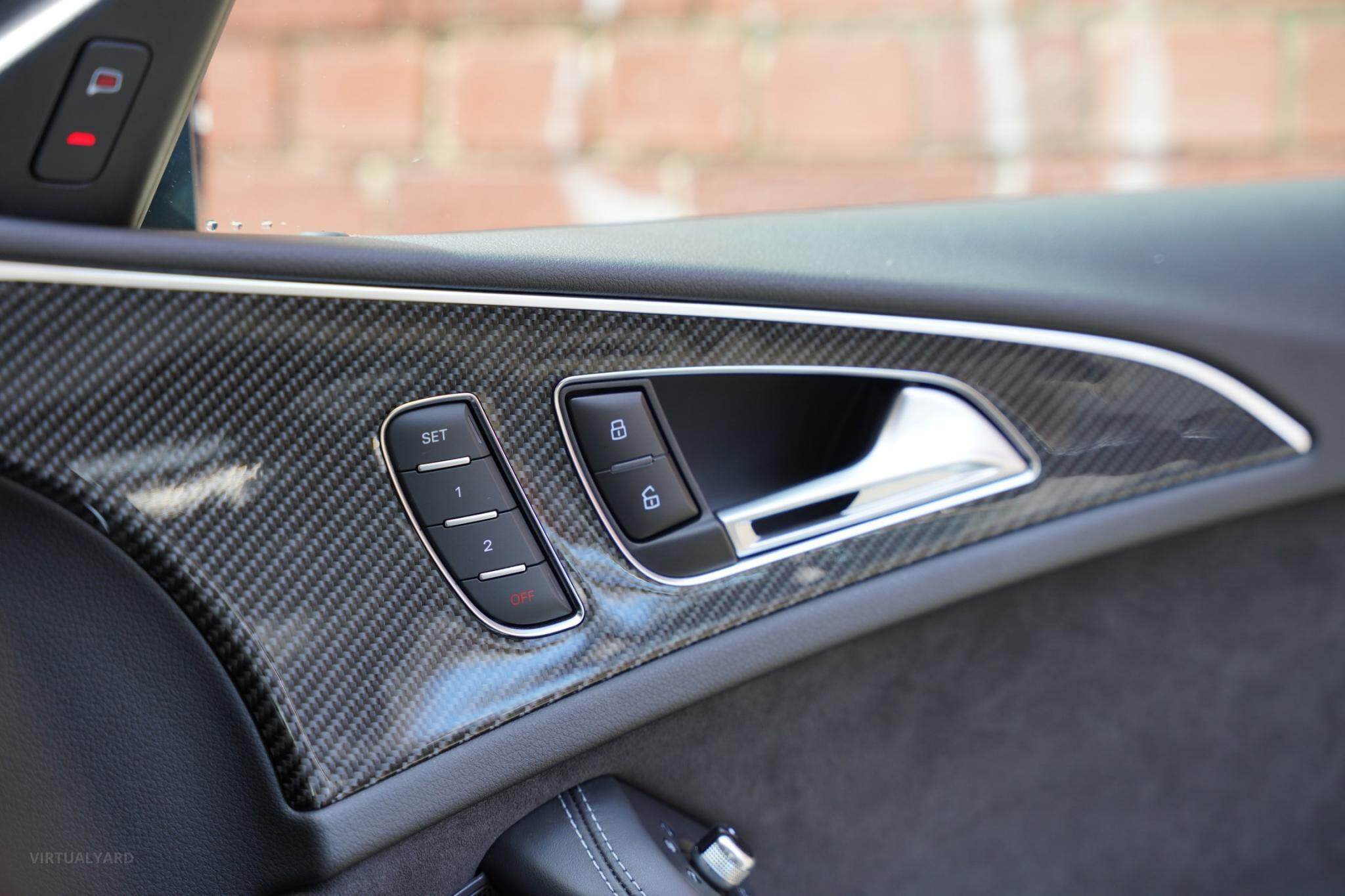 2017 Audi RS6 C7 performance Avant 5dr Tiptronic 8sp quattro 4.0TT [MY17] 