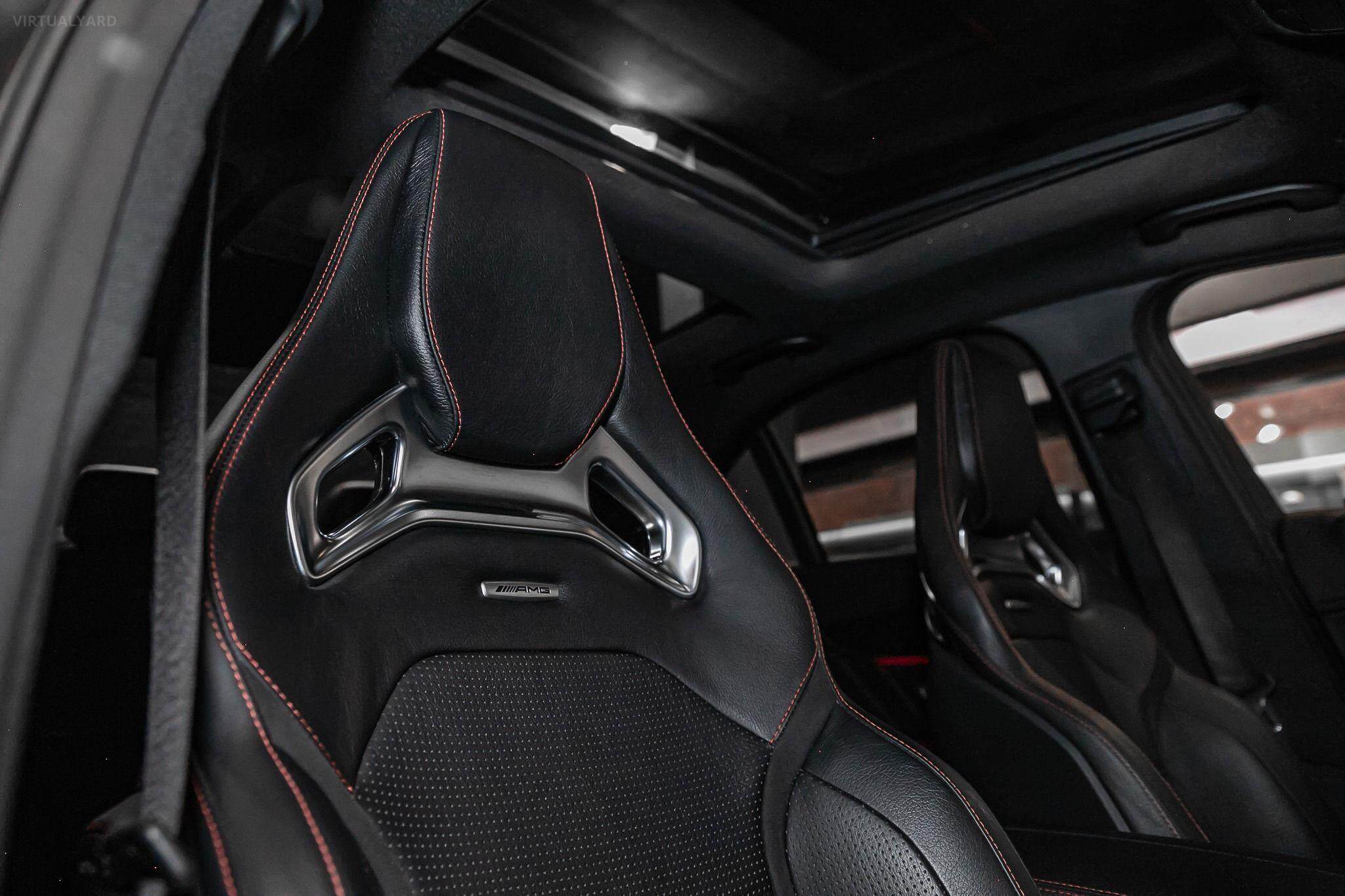 2020 MERCEDES-BENZ C43  