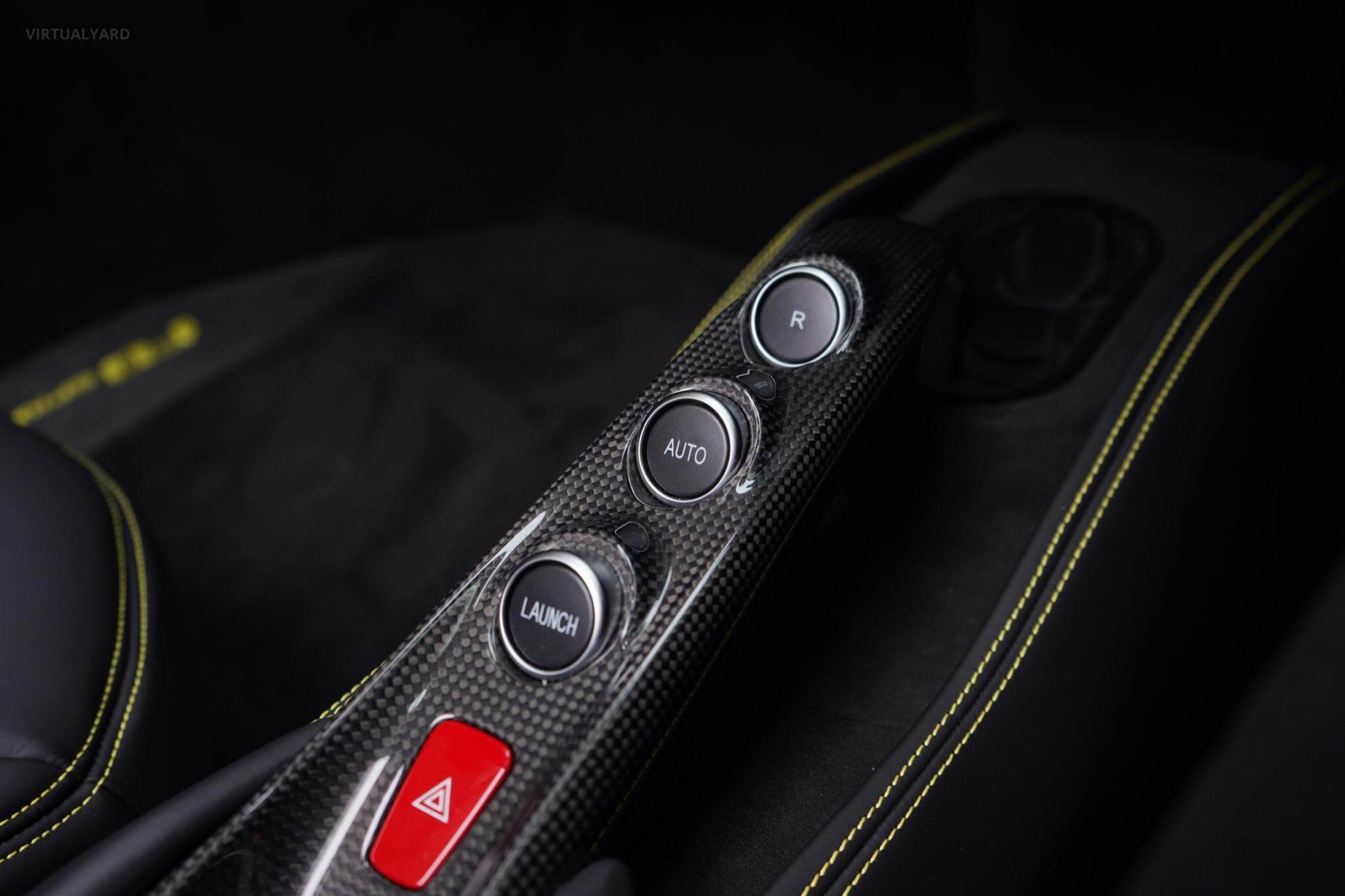 2021 Ferrari F8 Spider F142 Convertible 2dr DCT 7sp 3.9TT 